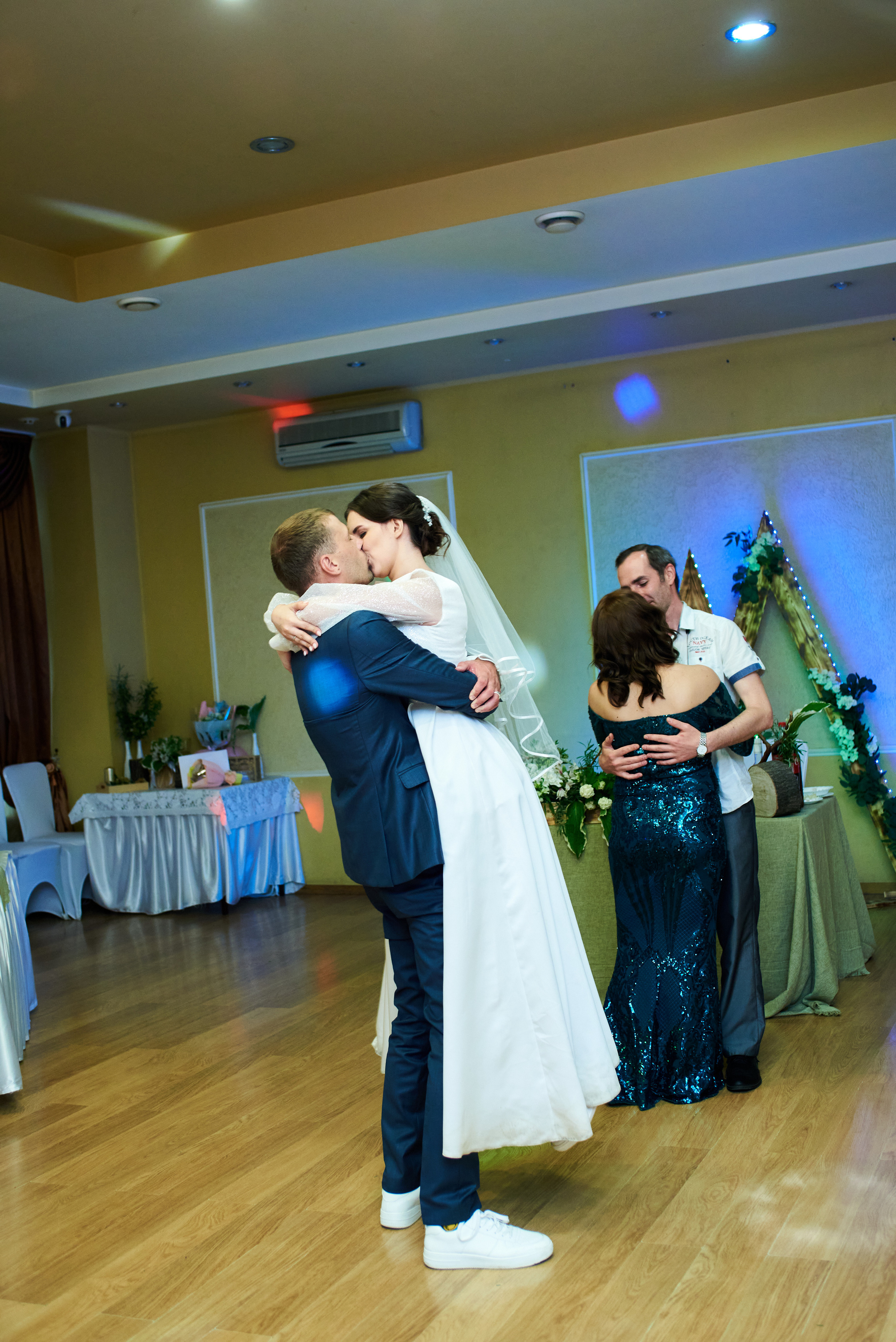 Илья и Юлия. Свадебный и семейный фотограф в Москве