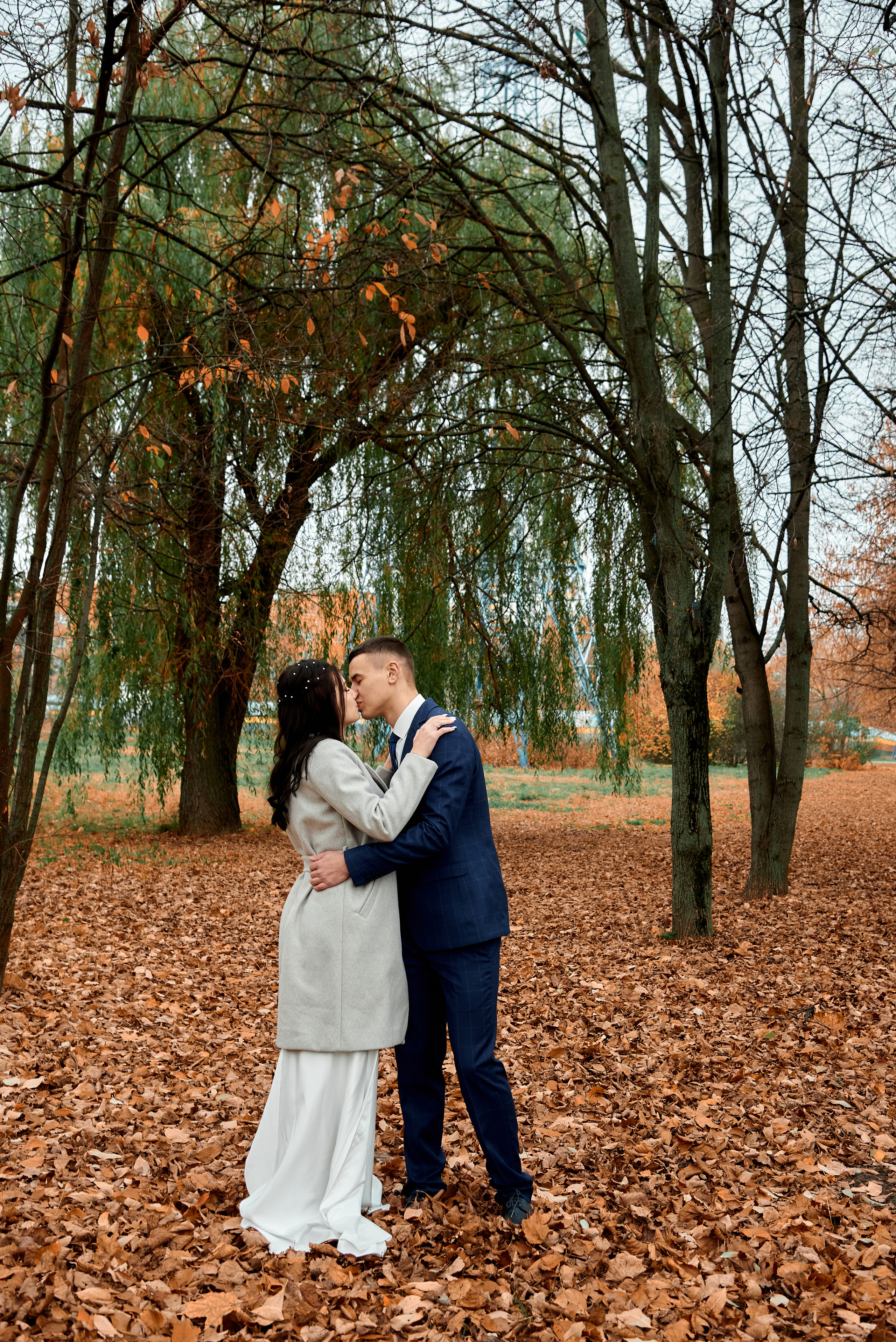 Александр и Дарья. Свадебный и семейный фотограф в Москве