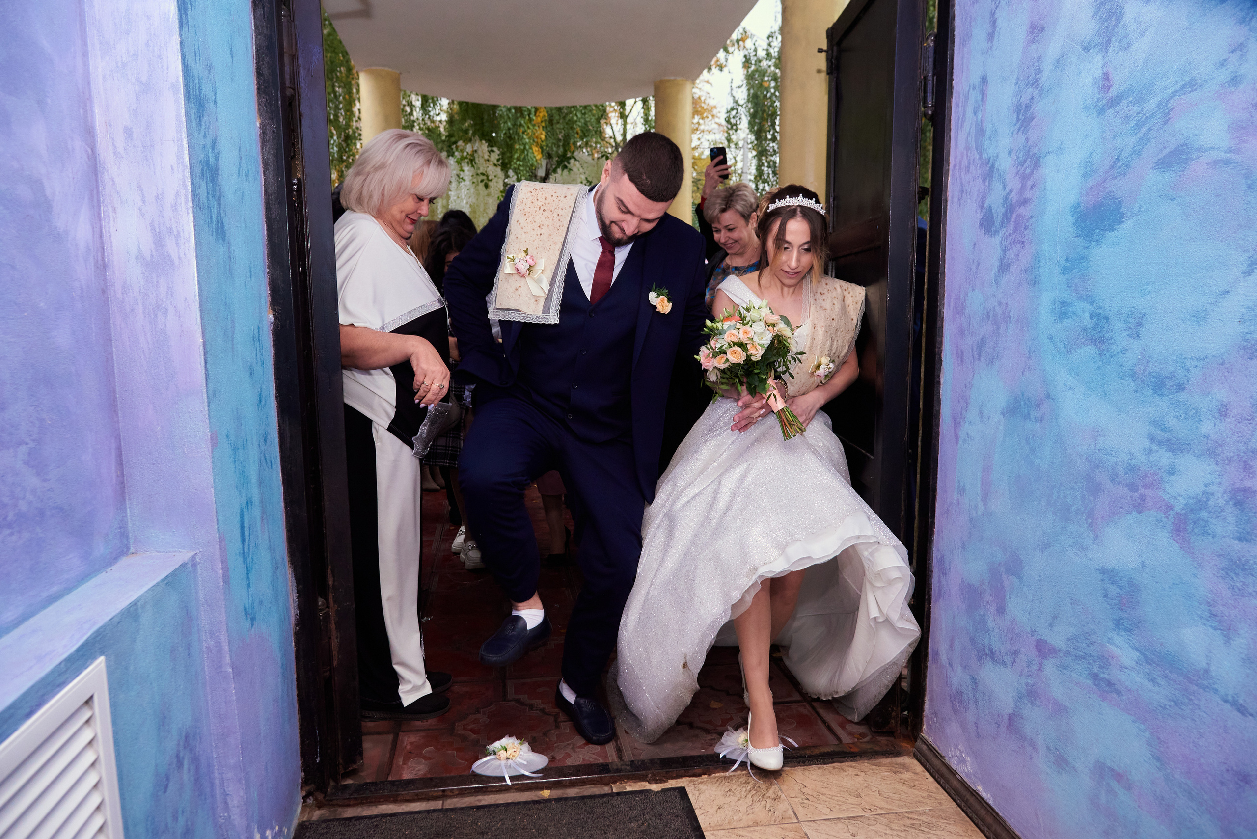 Александр и Маргарита. Свадебный и семейный фотограф в Москве