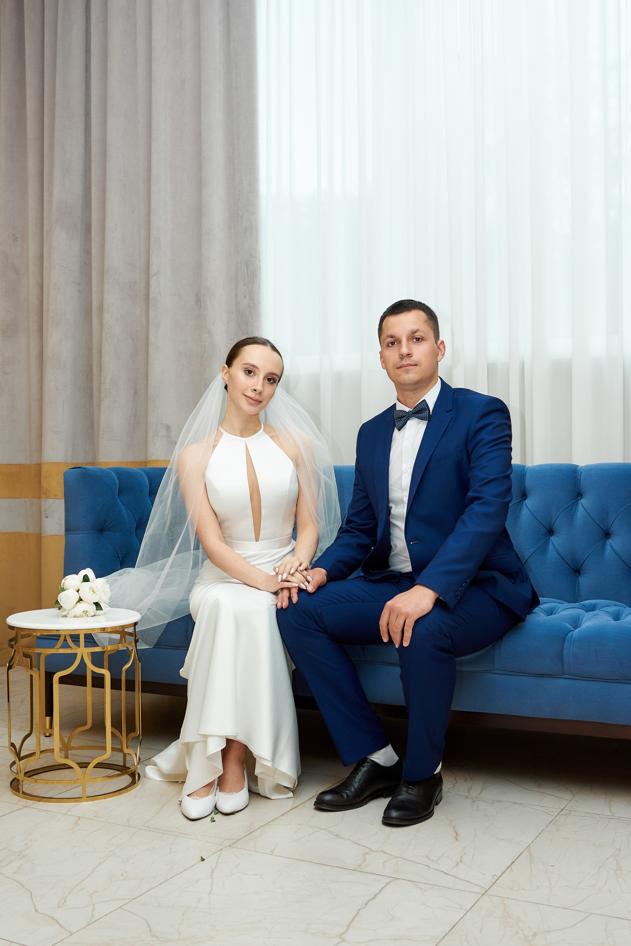 Илья и Ариана. Свадебный и семейный фотограф в Москве