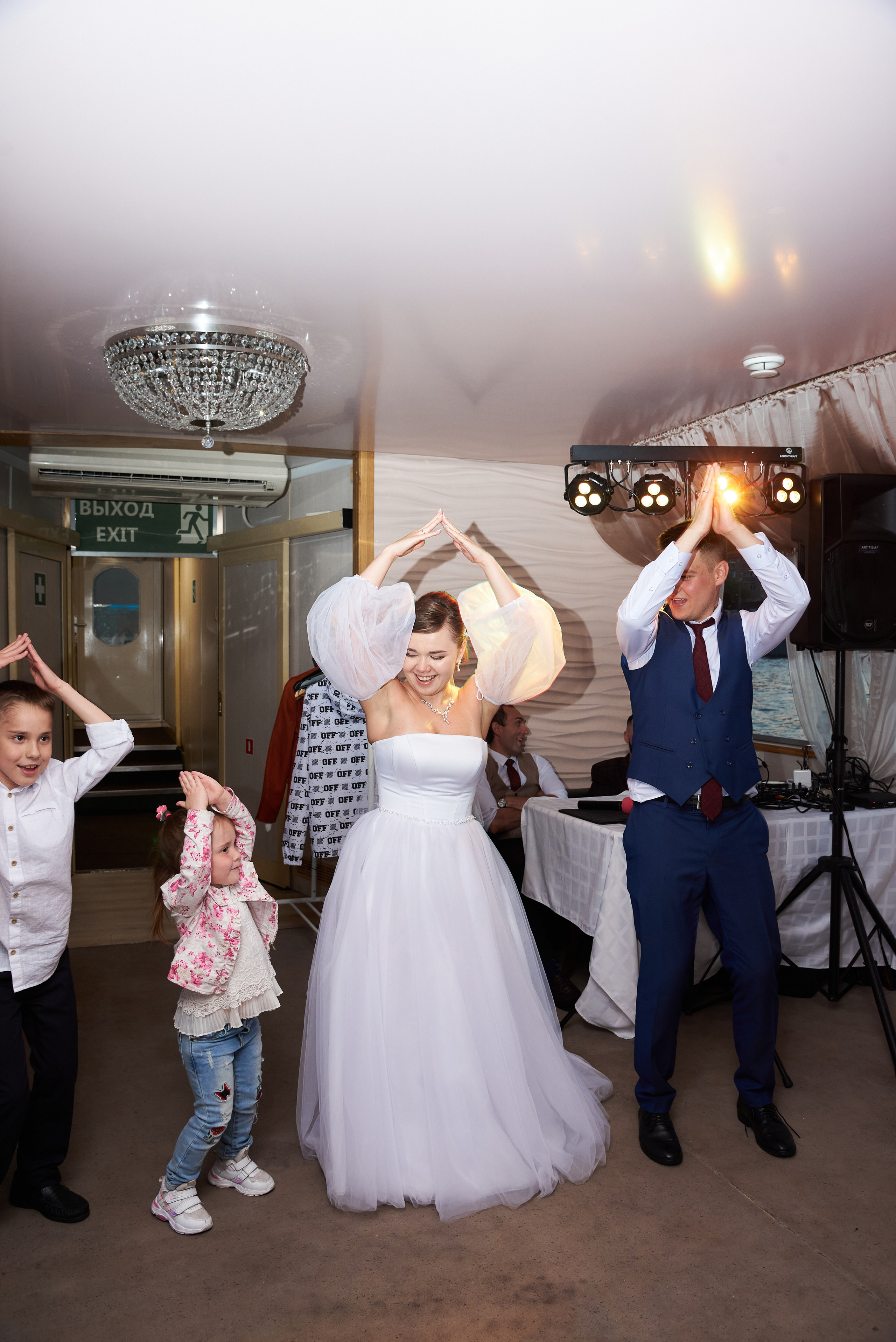 Виталий и Ангелина. Свадебный и семейный фотограф в Москве