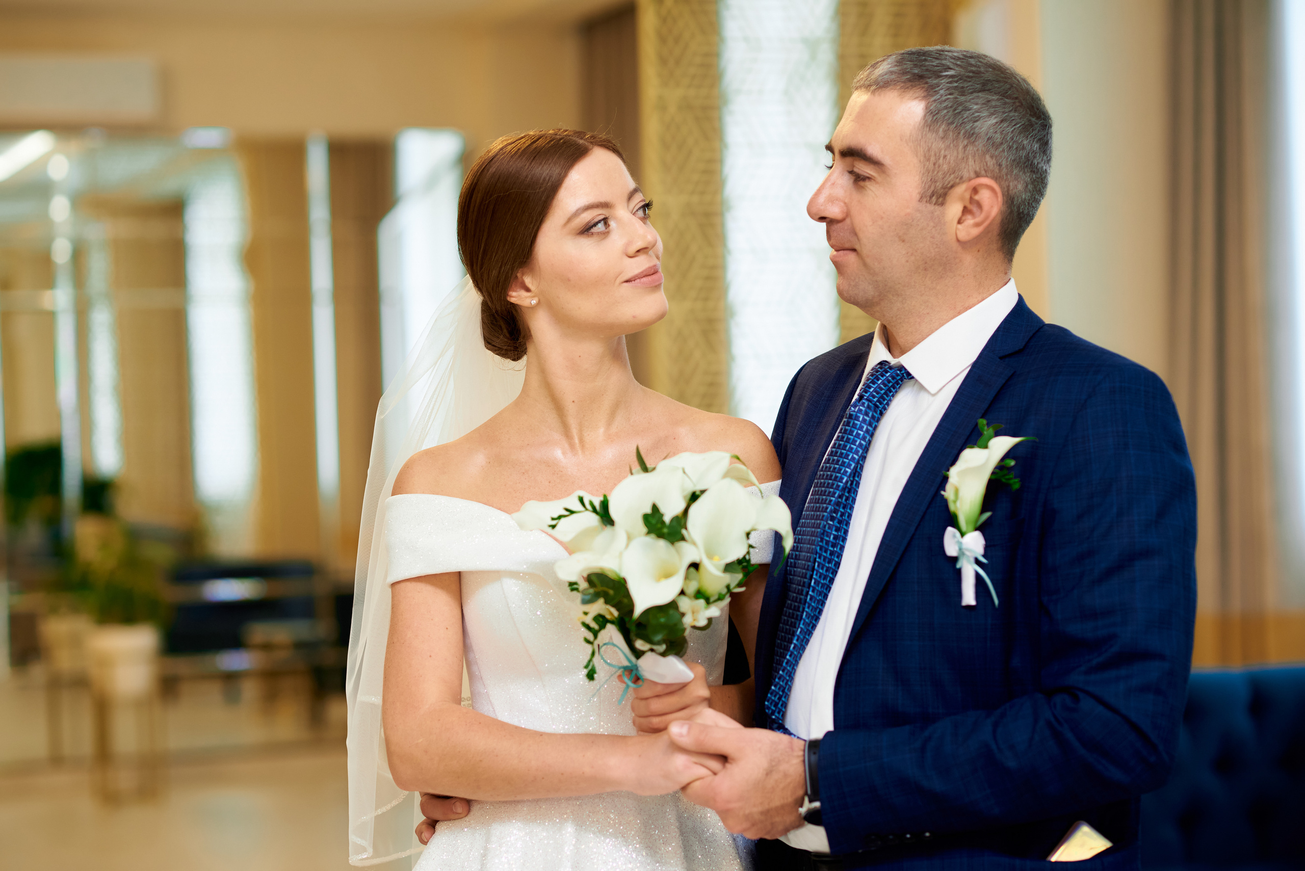 Гайк и Светлана. Свадебный и семейный фотограф в Москве