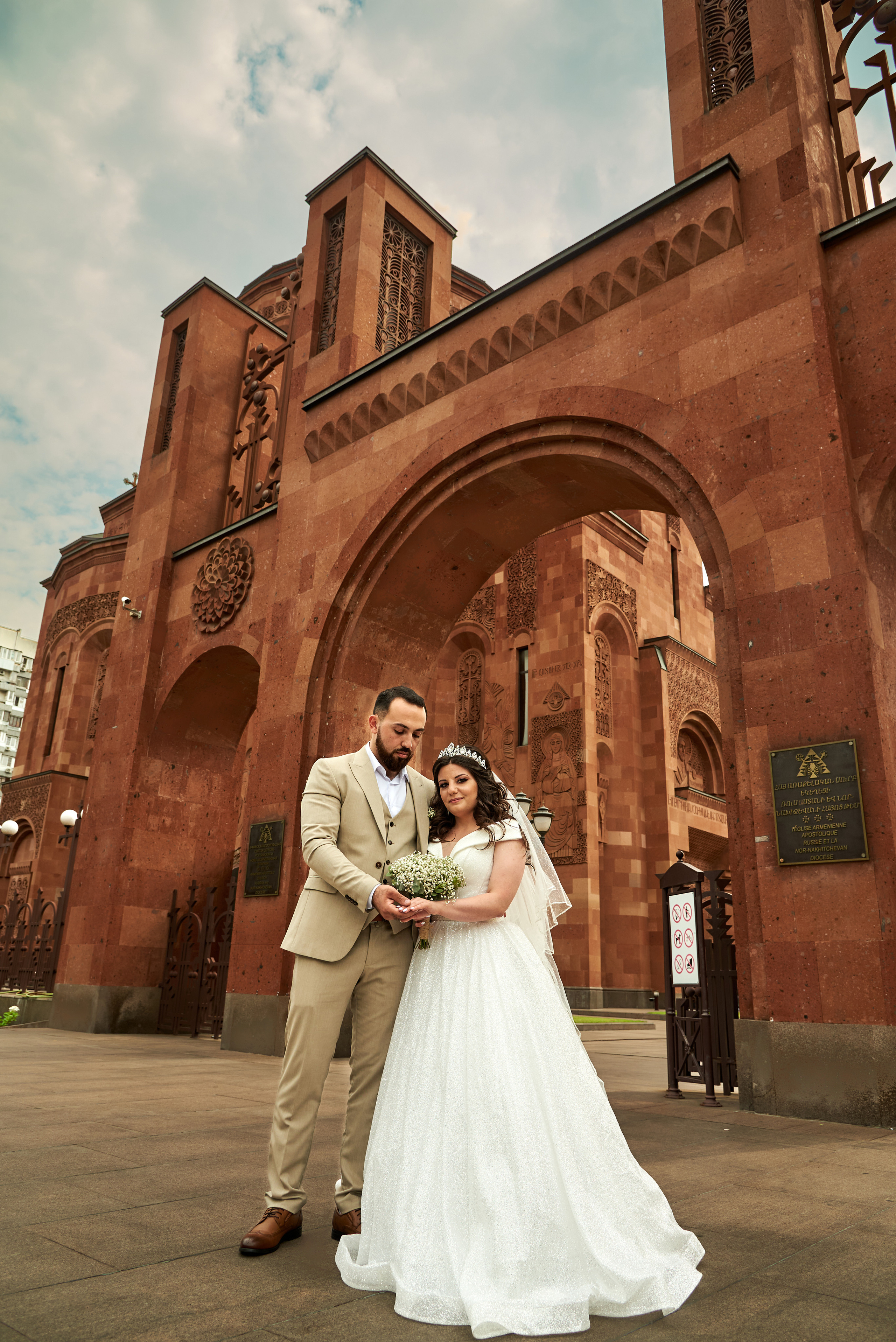 Вардан и Мариам. Свадебный и семейный фотограф в Москве