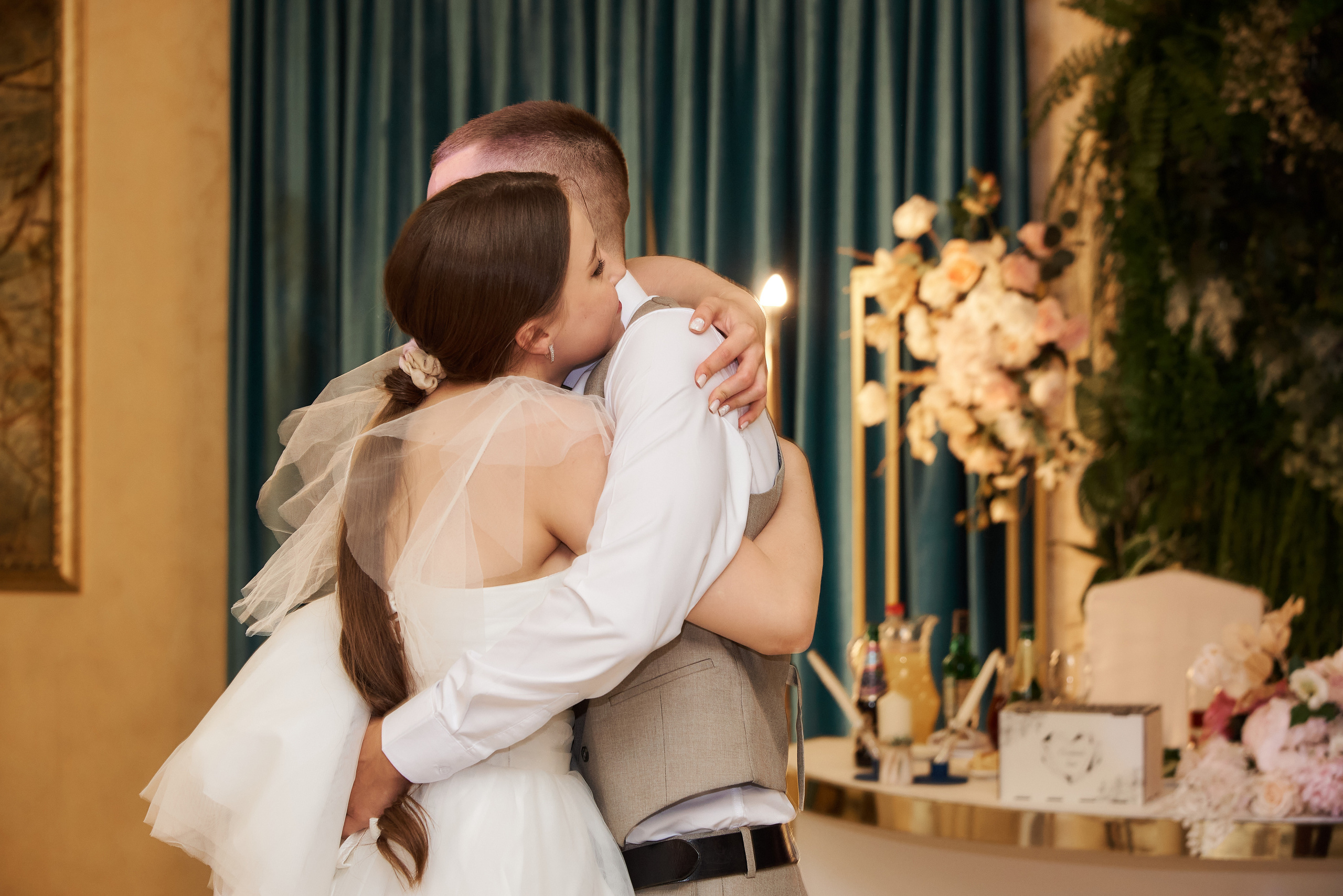 Артем и Варвара. Свадебный и семейный фотограф в Москве