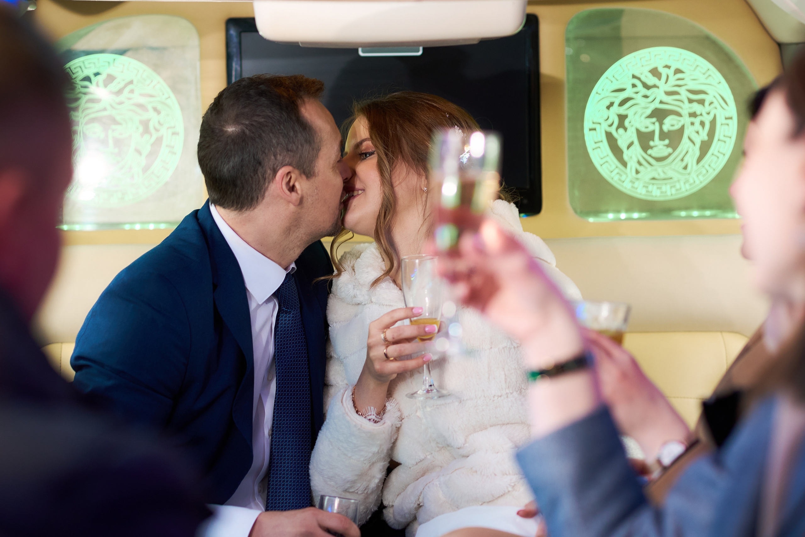 Николай и Анастасия. Свадебный и семейный фотограф в Москве