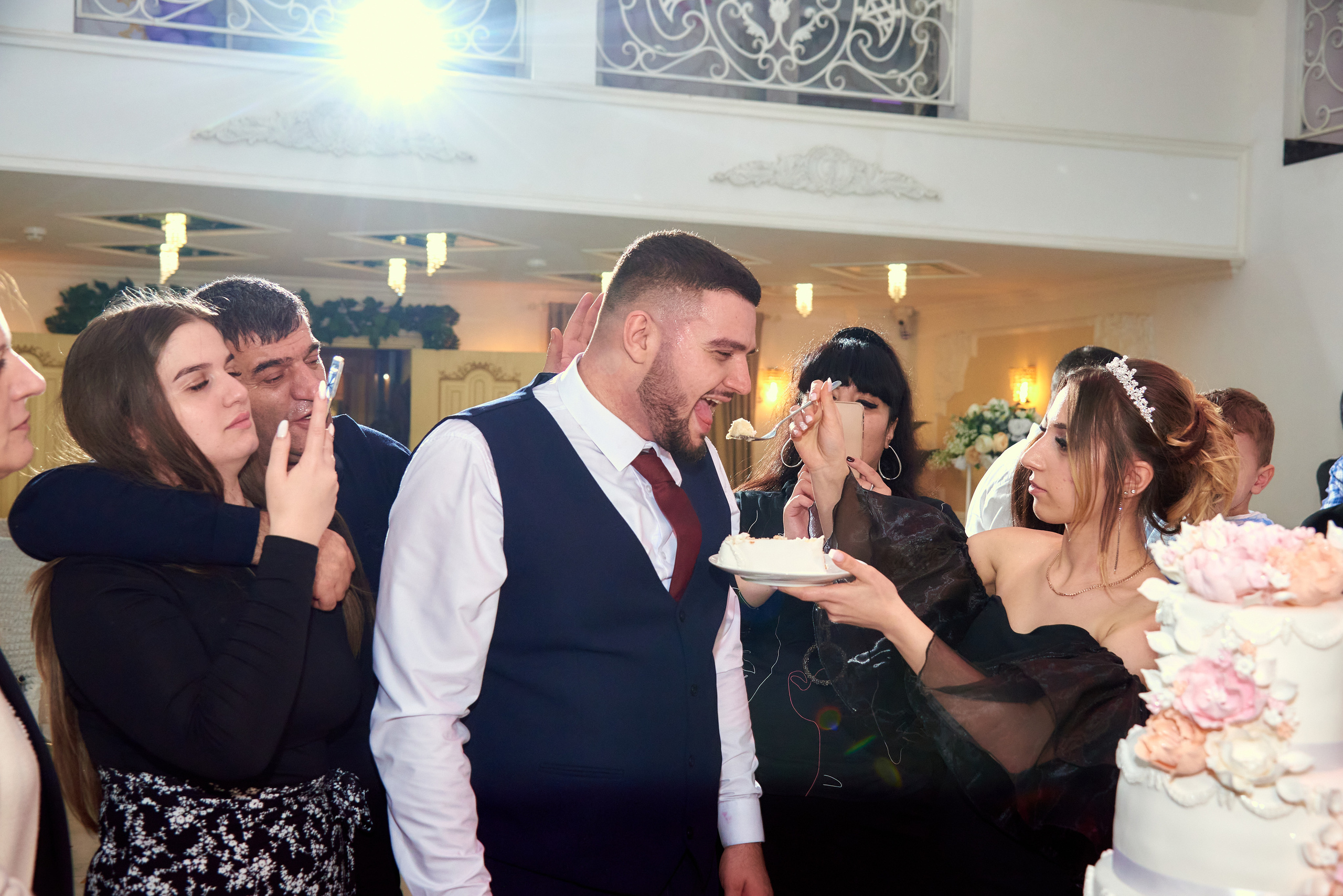 Александр и Маргарита. Свадебный и семейный фотограф в Москве