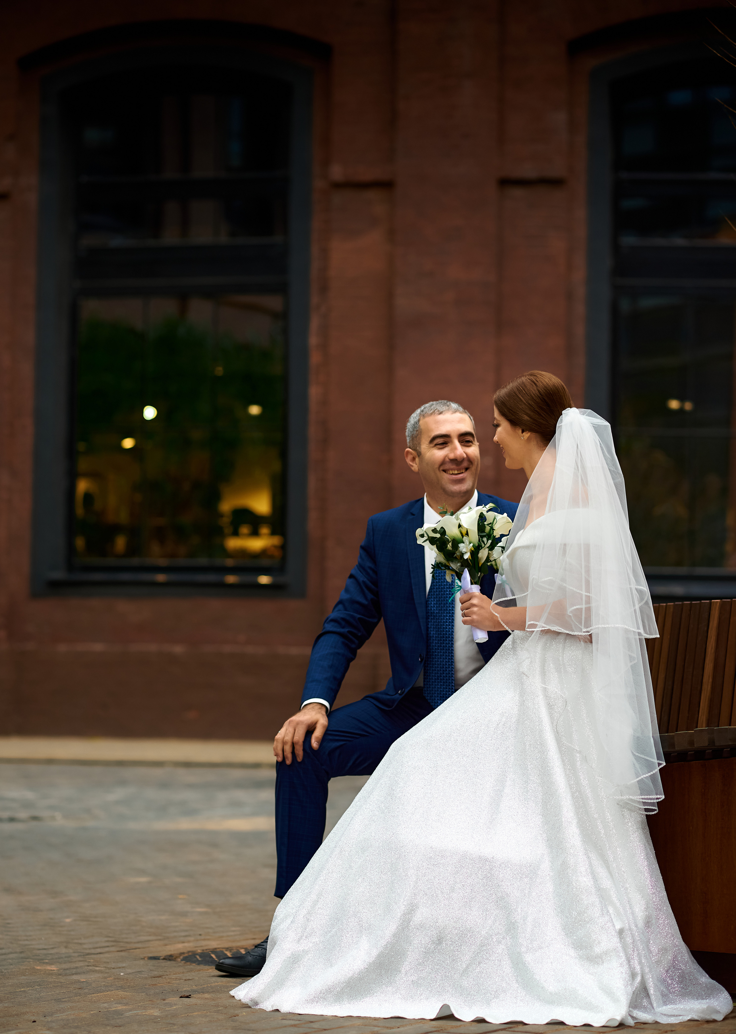 Гайк и Светлана. Свадебный и семейный фотограф в Москве
