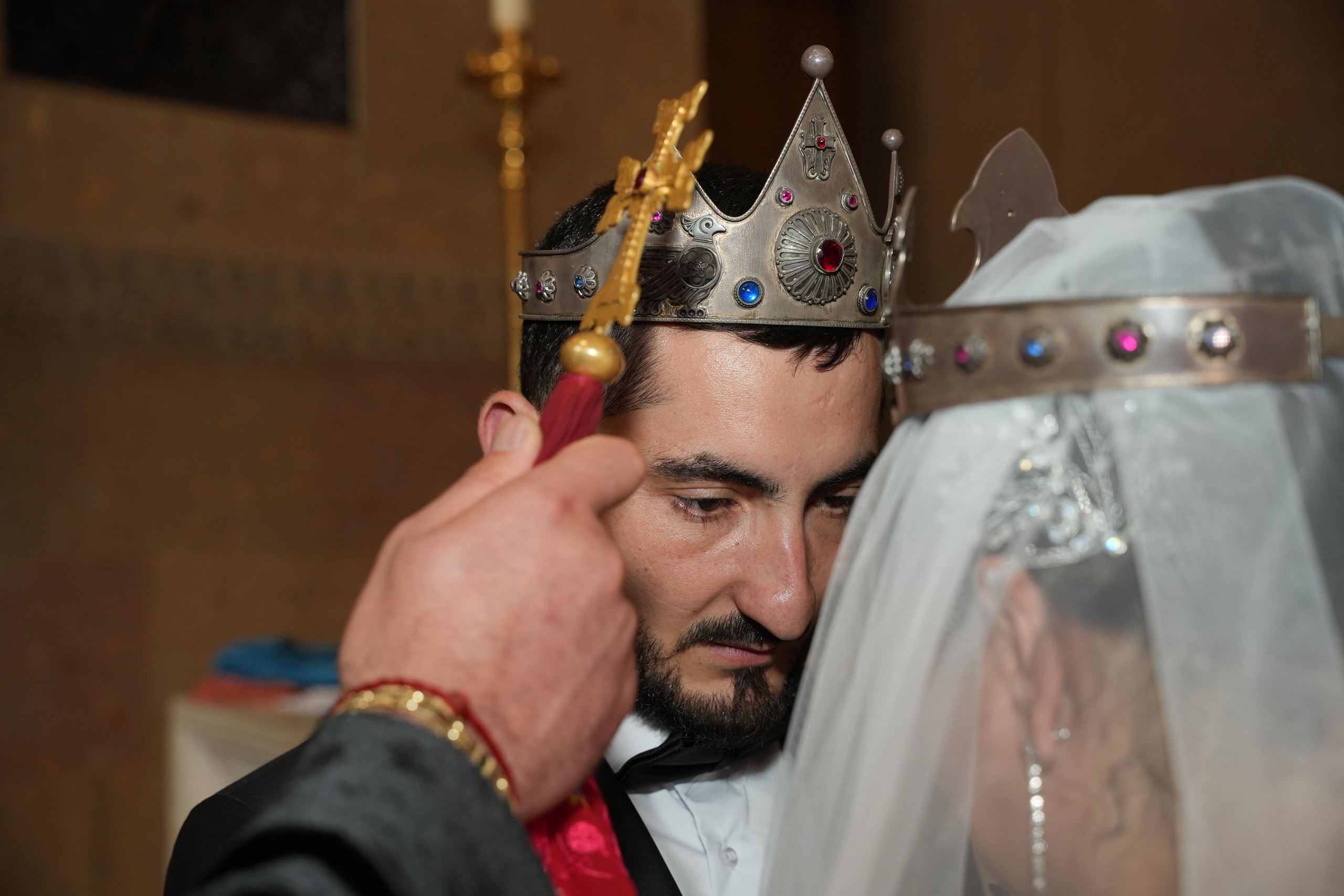 Артур и Кристина. Свадебный и семейный фотограф в Москве