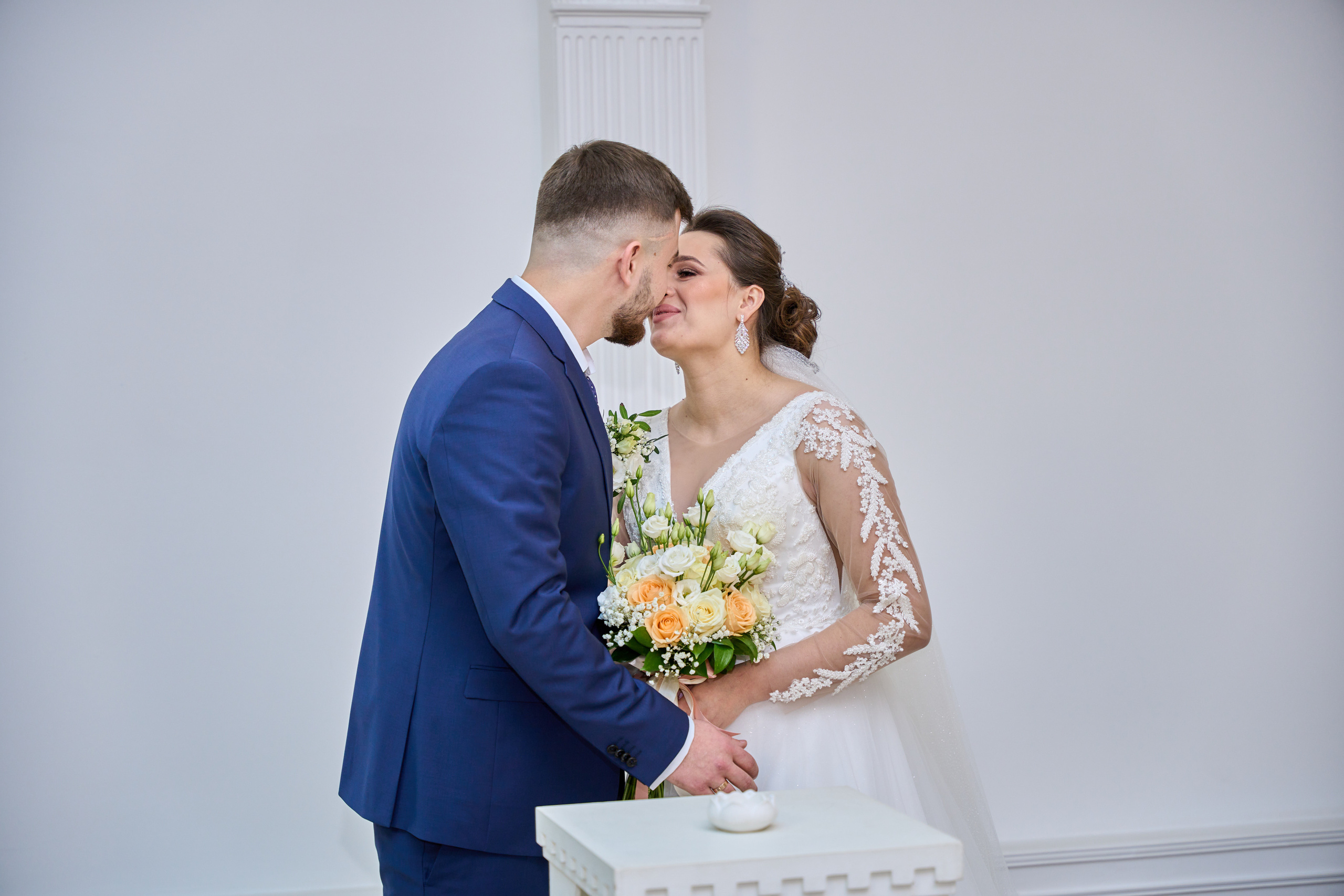 Валентин и Наталья. Свадебный и семейный фотограф в Москве