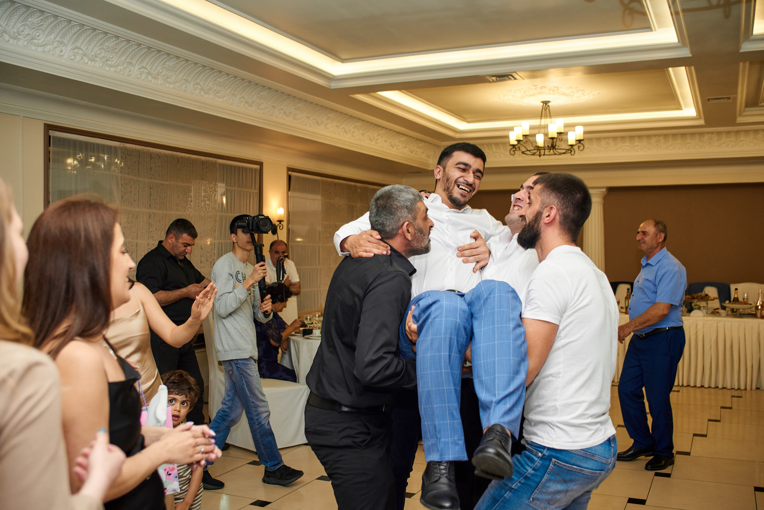 Дживан и Джульетта. Свадебный и семейный фотограф в Москве