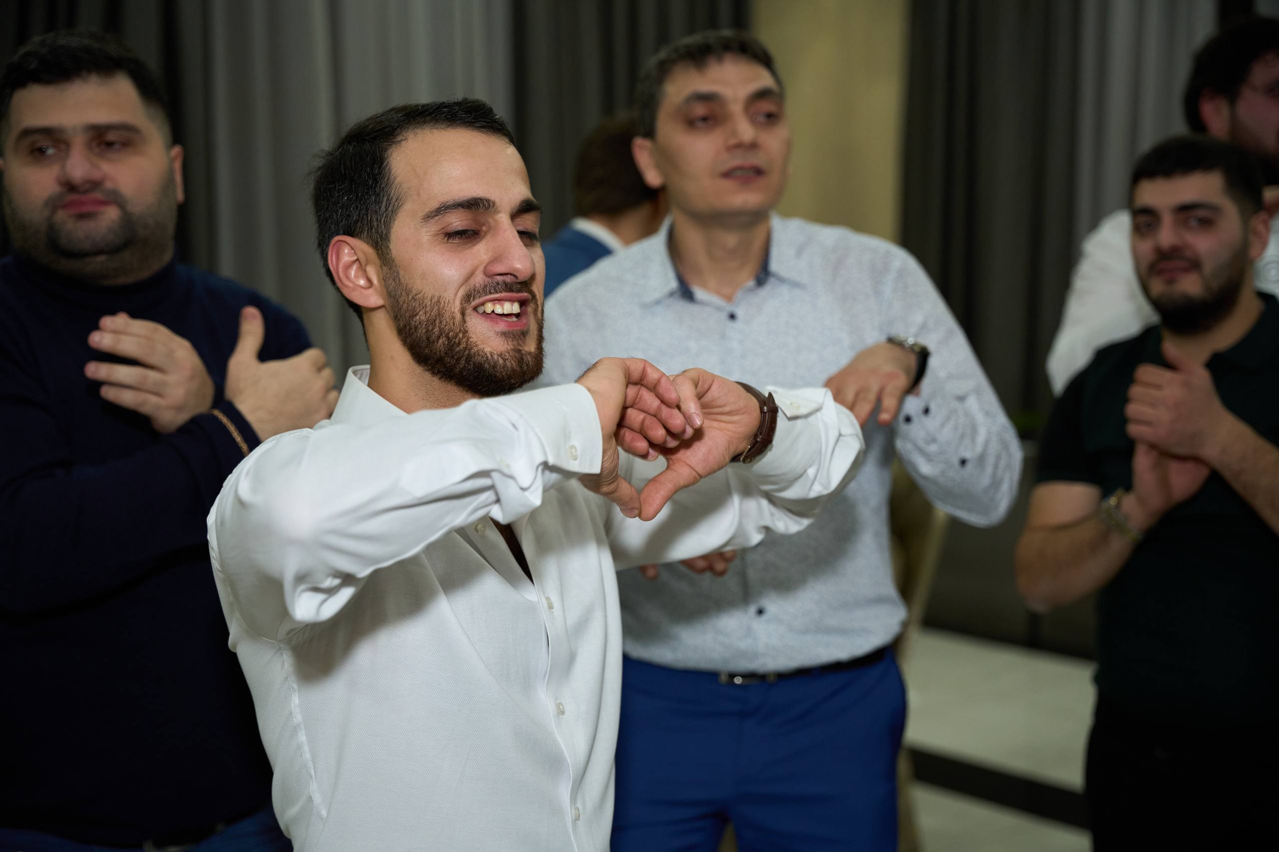 Ашот и Ани. Свадебный и семейный фотограф в Москве