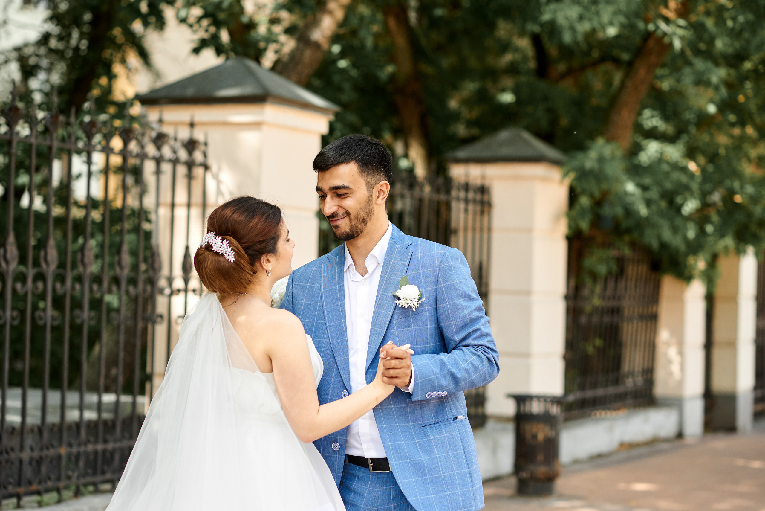 Дживан и Джульетта. Свадебный и семейный фотограф в Москве