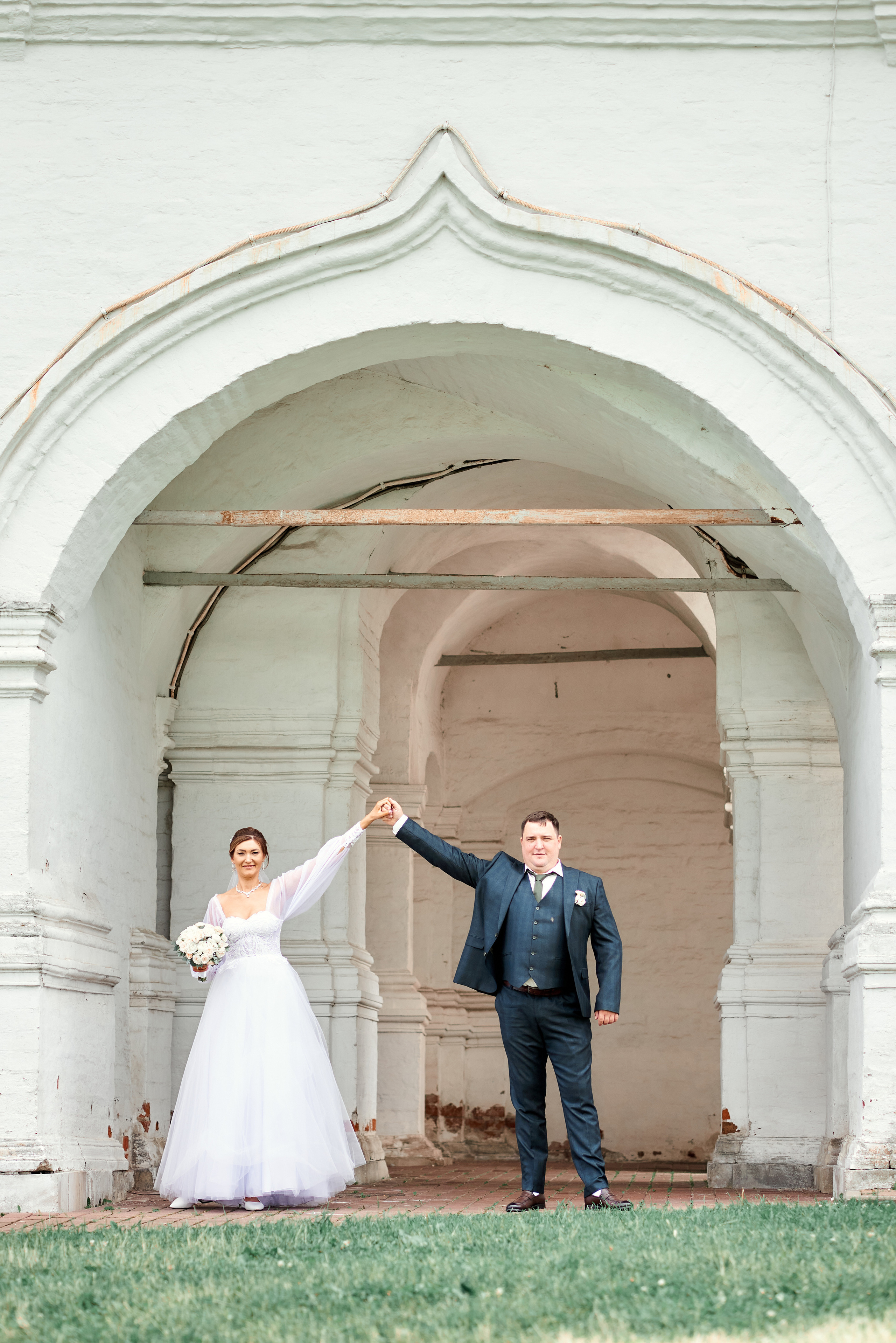 Дмитрий и Арина. Свадебный и семейный фотограф в Москве