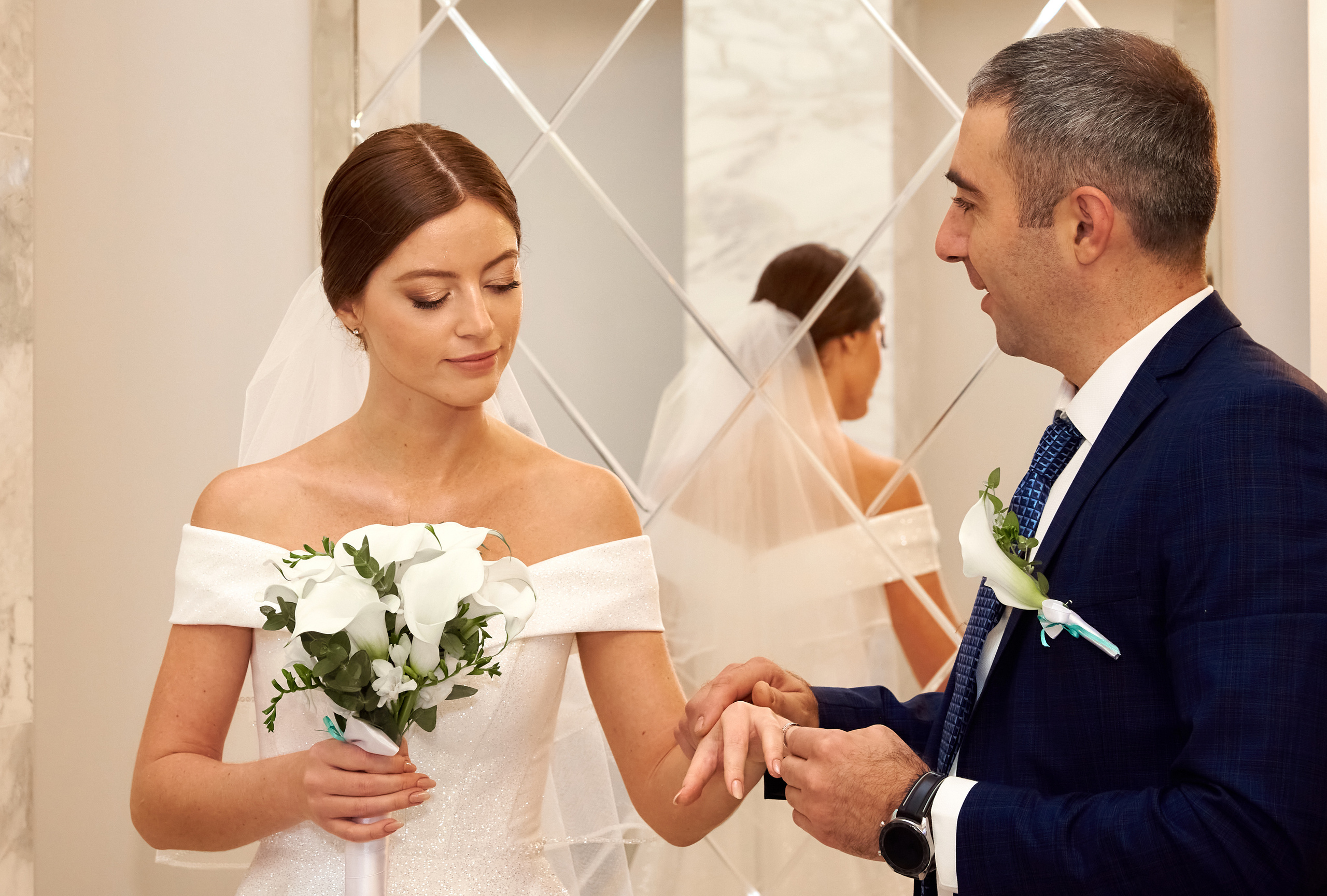 Гайк и Светлана. Свадебный и семейный фотограф в Москве