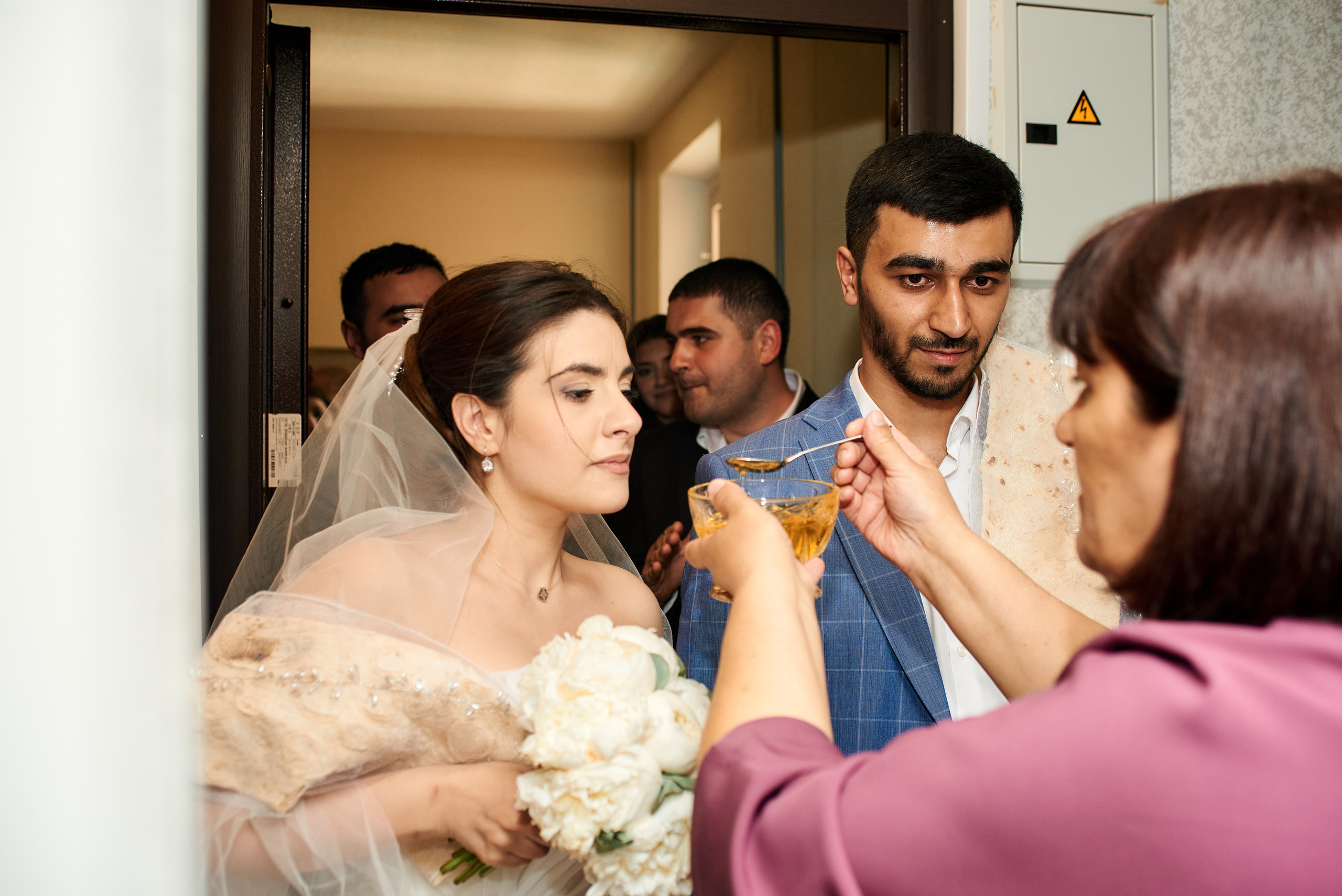 Дживан и Джульетта. Свадебный и семейный фотограф в Москве