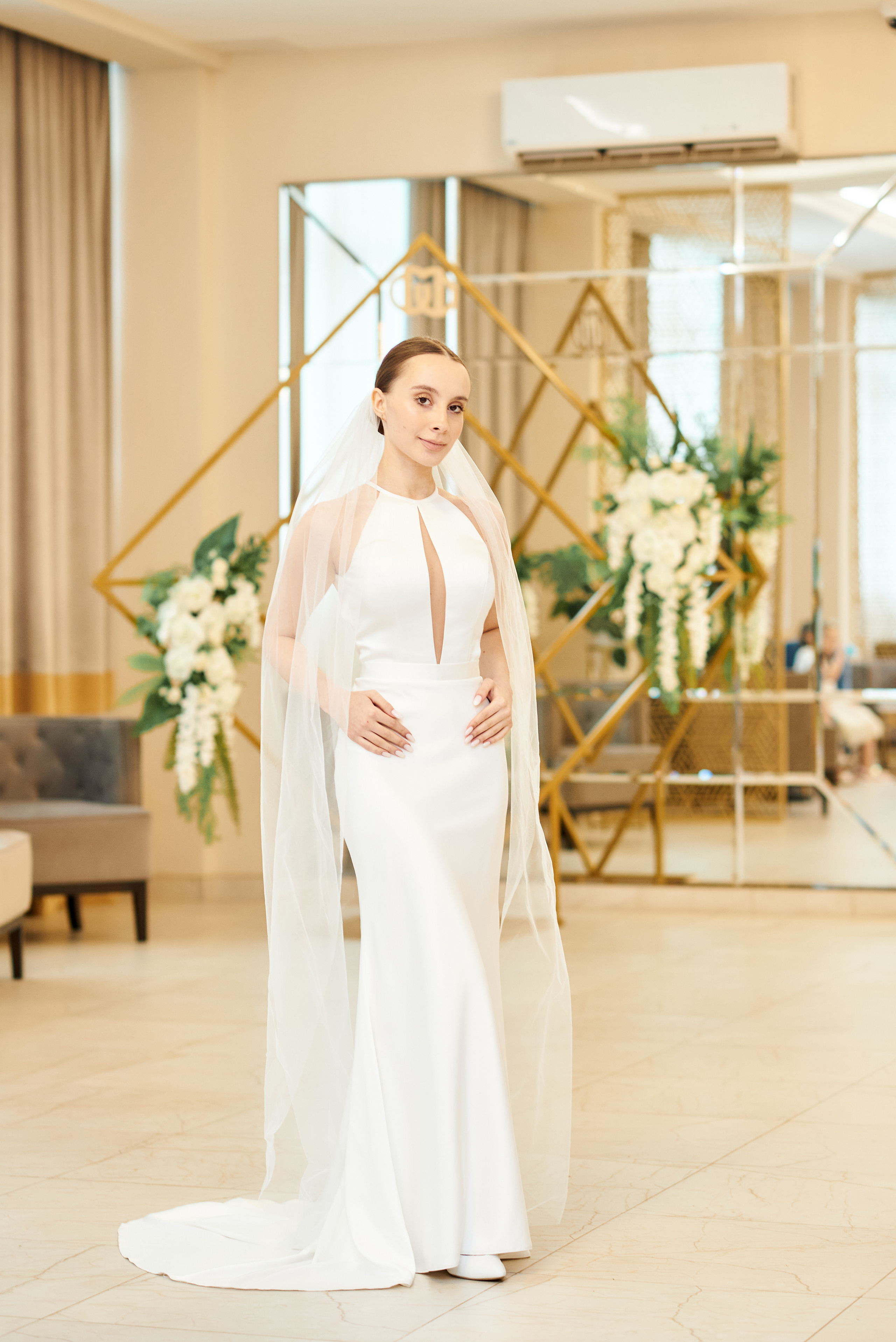 Илья и Ариана. Свадебный и семейный фотограф в Москве