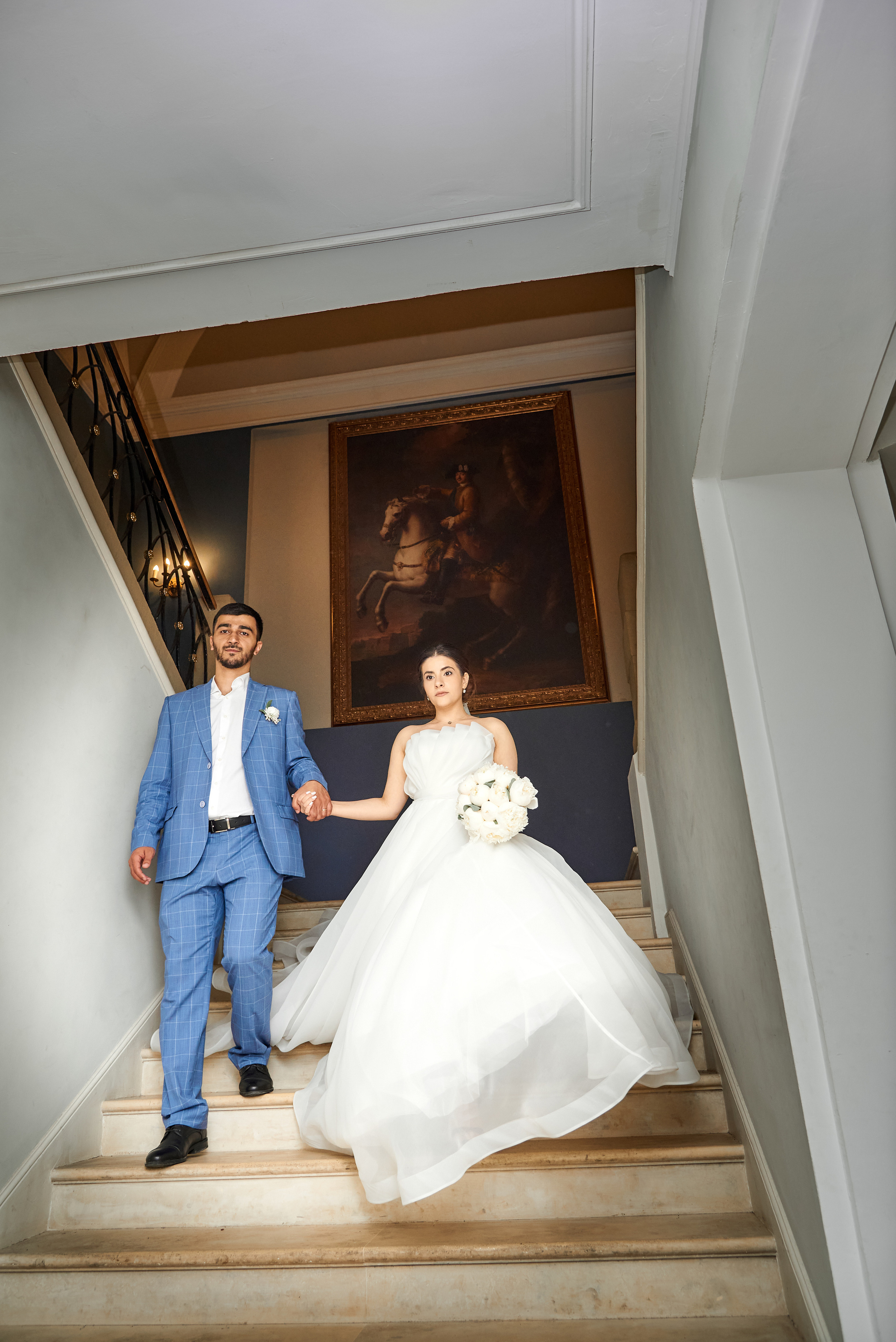 Дживан и Джульетта. Свадебный и семейный фотограф в Москве