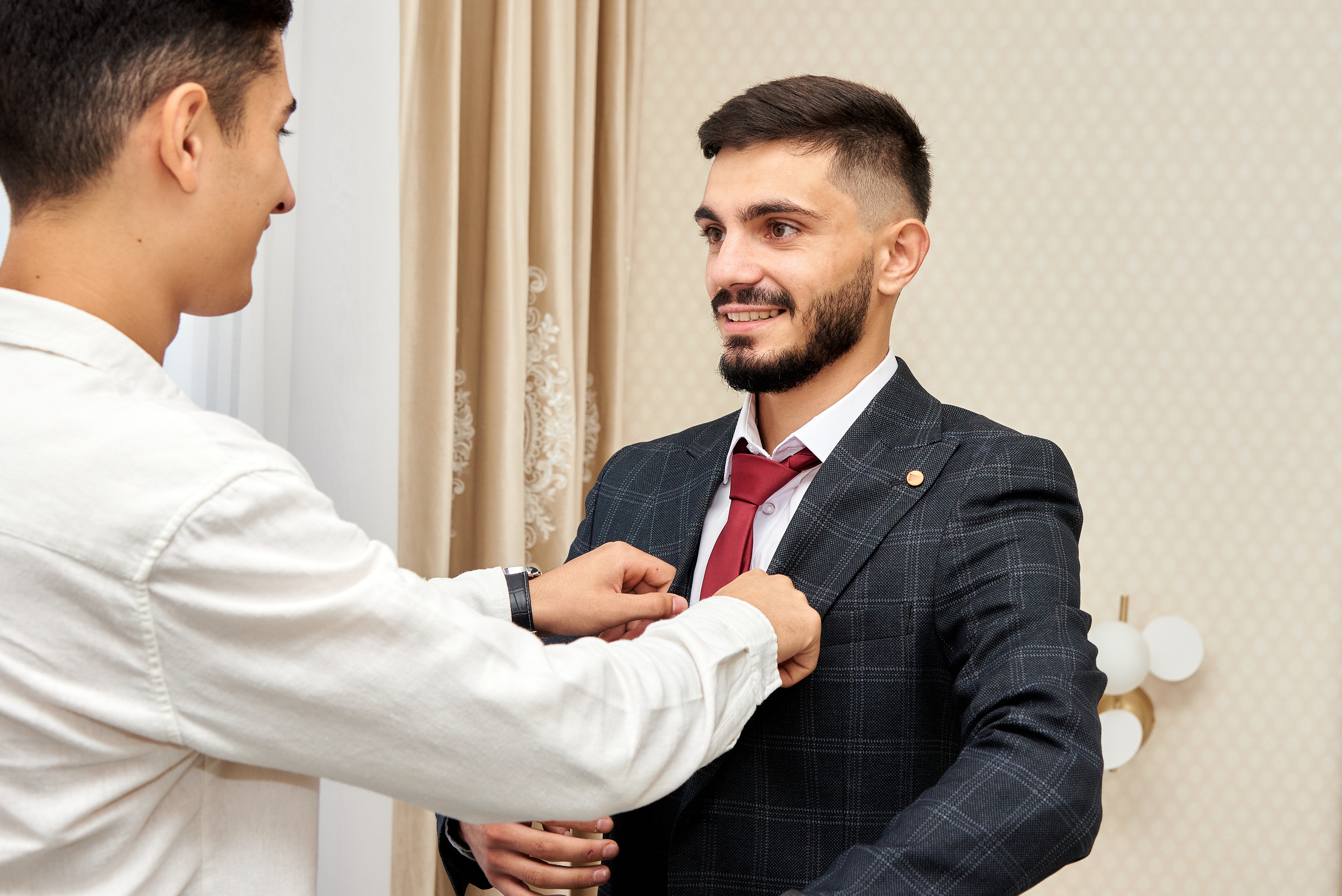 Татос и Ира. Свадебный и семейный фотограф в Москве