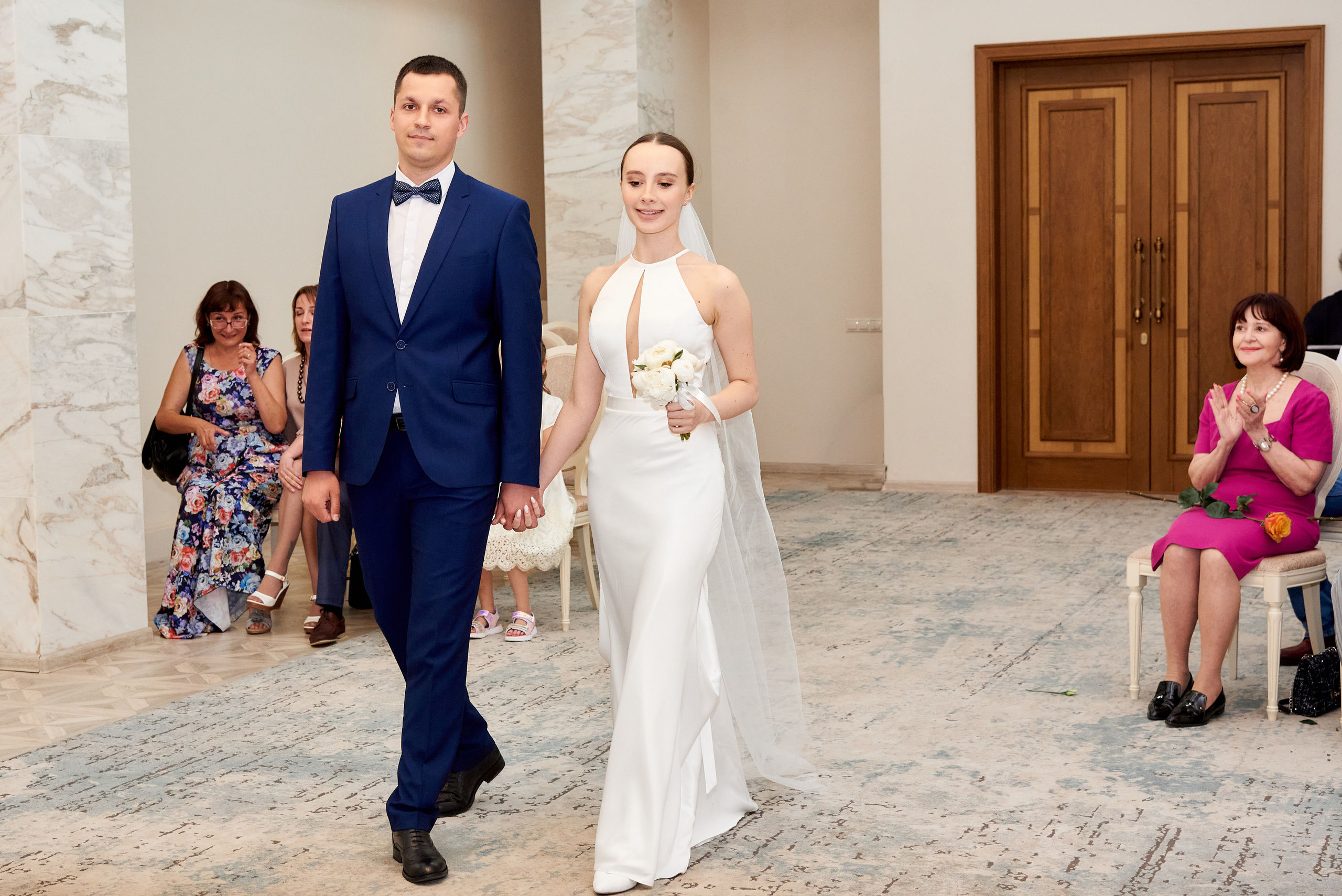 Илья и Ариана. Свадебный и семейный фотограф в Москве