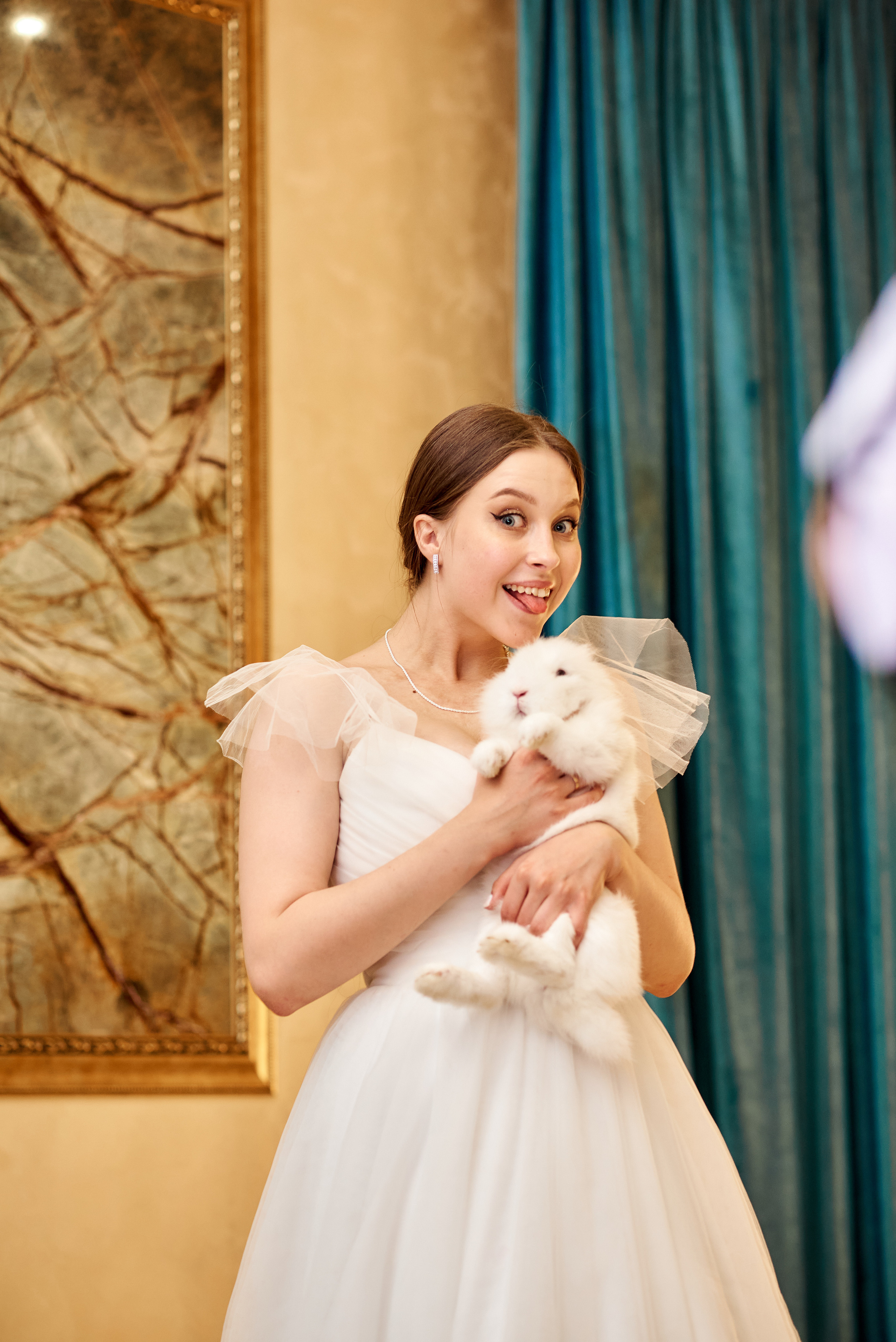 Артем и Варвара. Свадебный и семейный фотограф в Москве