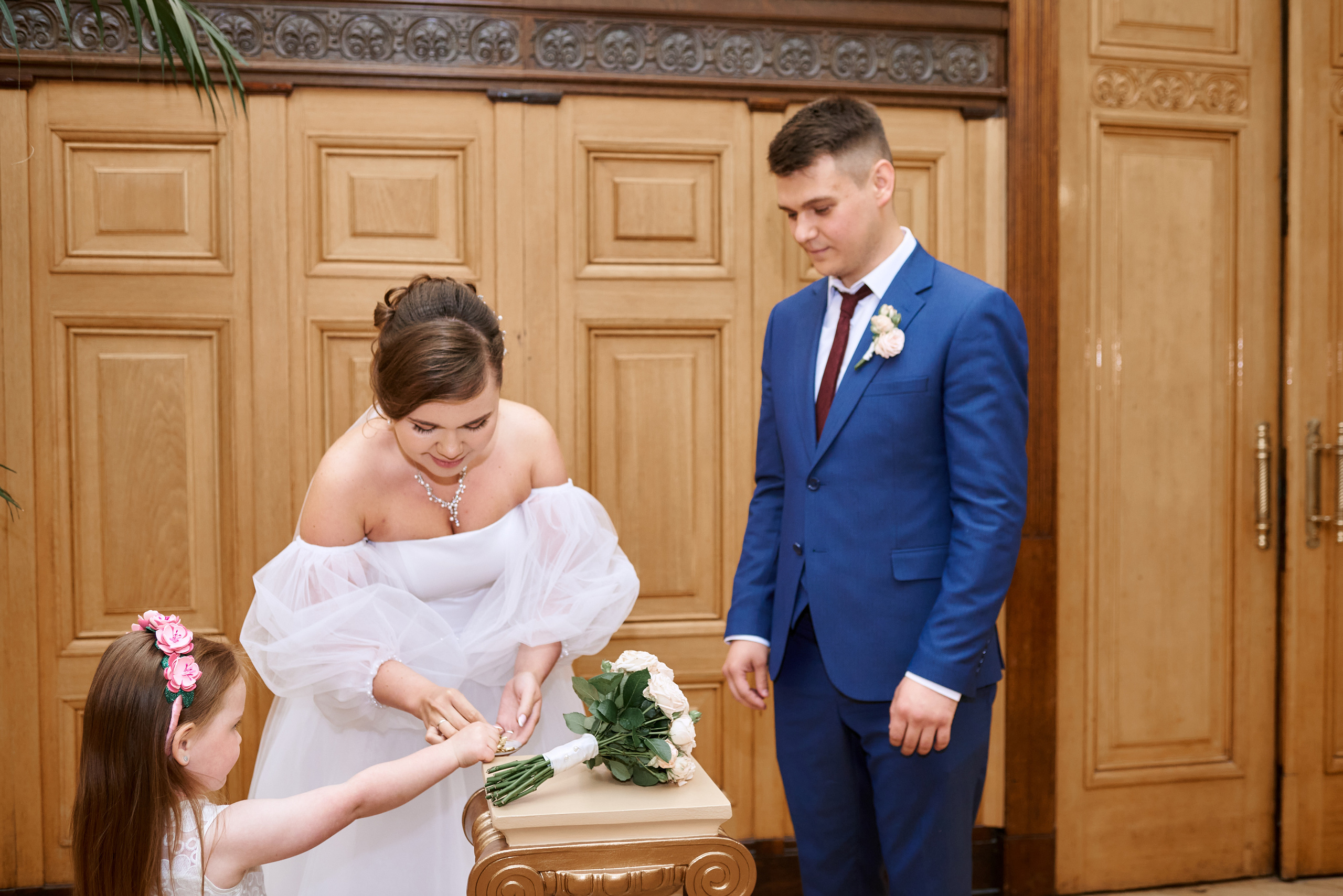 Виталий и Ангелина. Свадебный и семейный фотограф в Москве