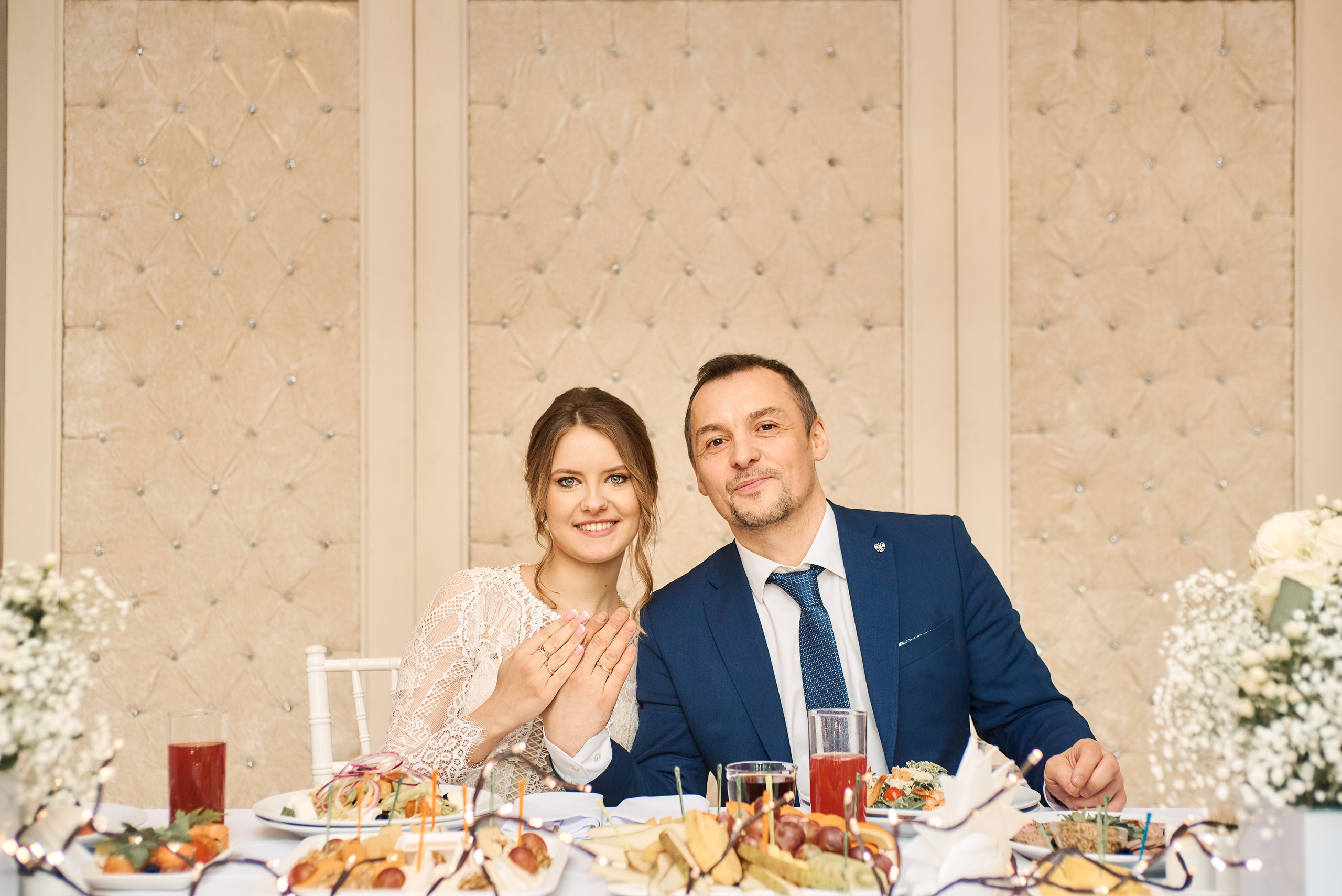 Николай и Анастасия. Свадебный и семейный фотограф в Москве