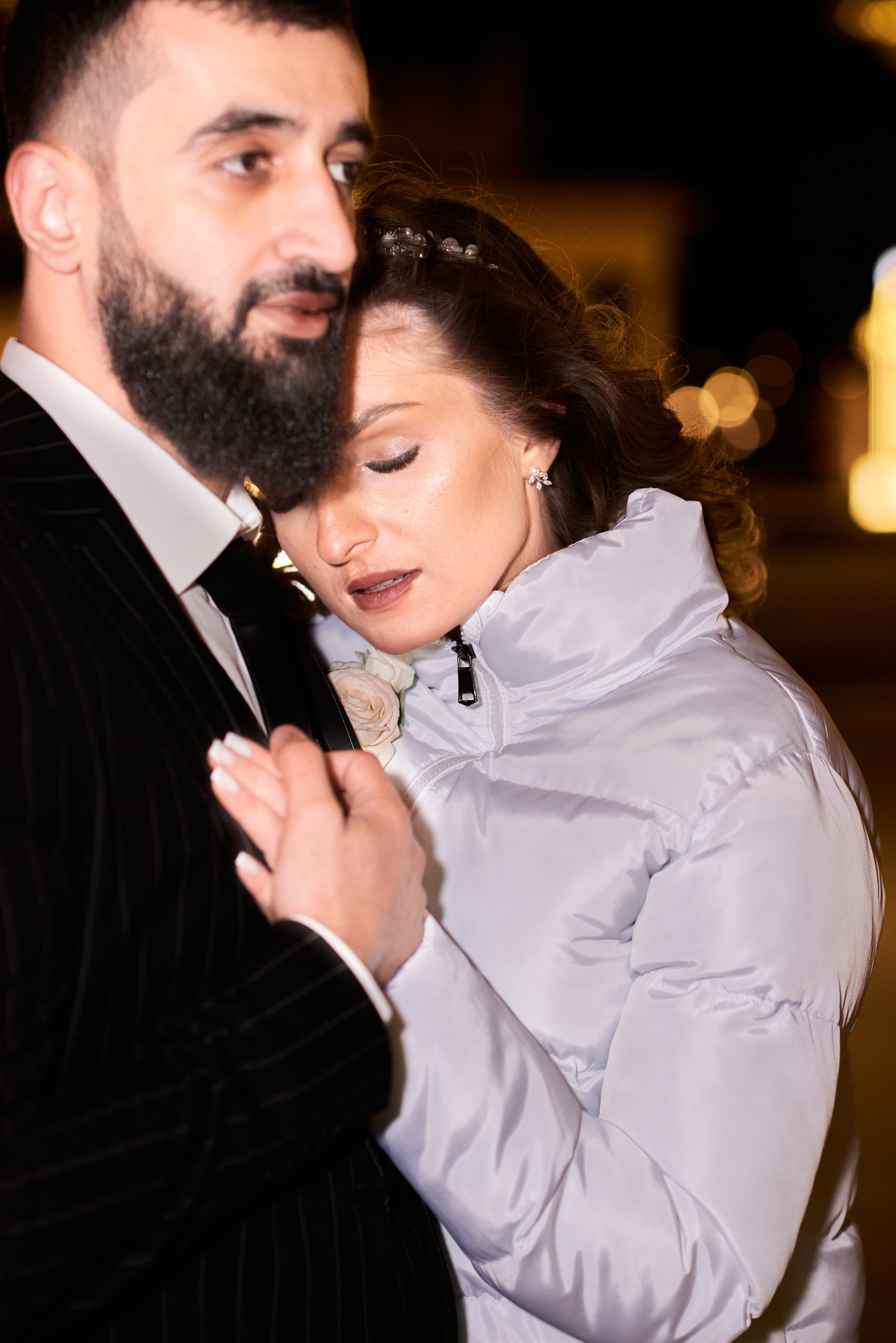 Джемал и Регина. Свадебный и семейный фотограф в Москве