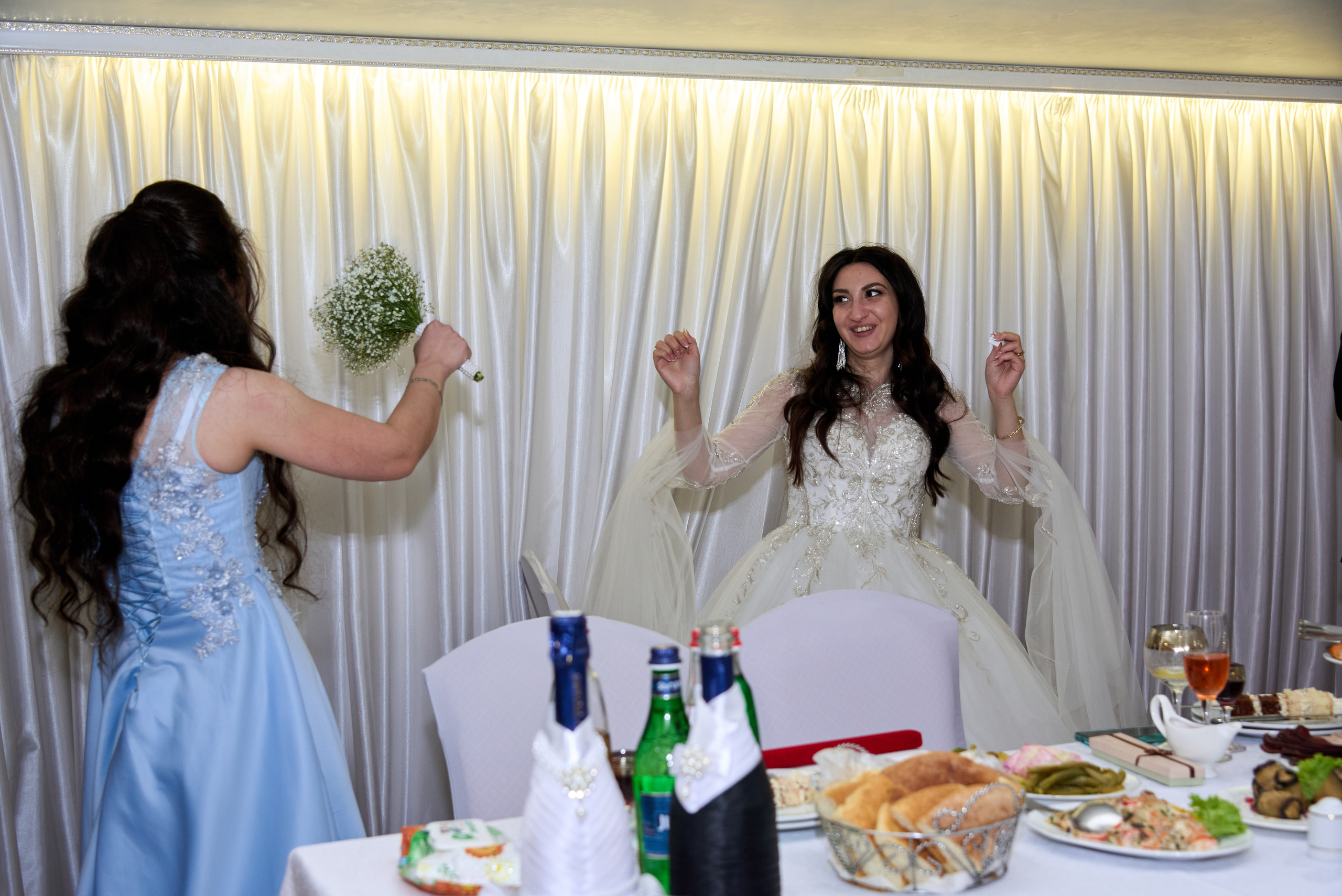 Борис и Анаит. Свадебный и семейный фотограф в Москве