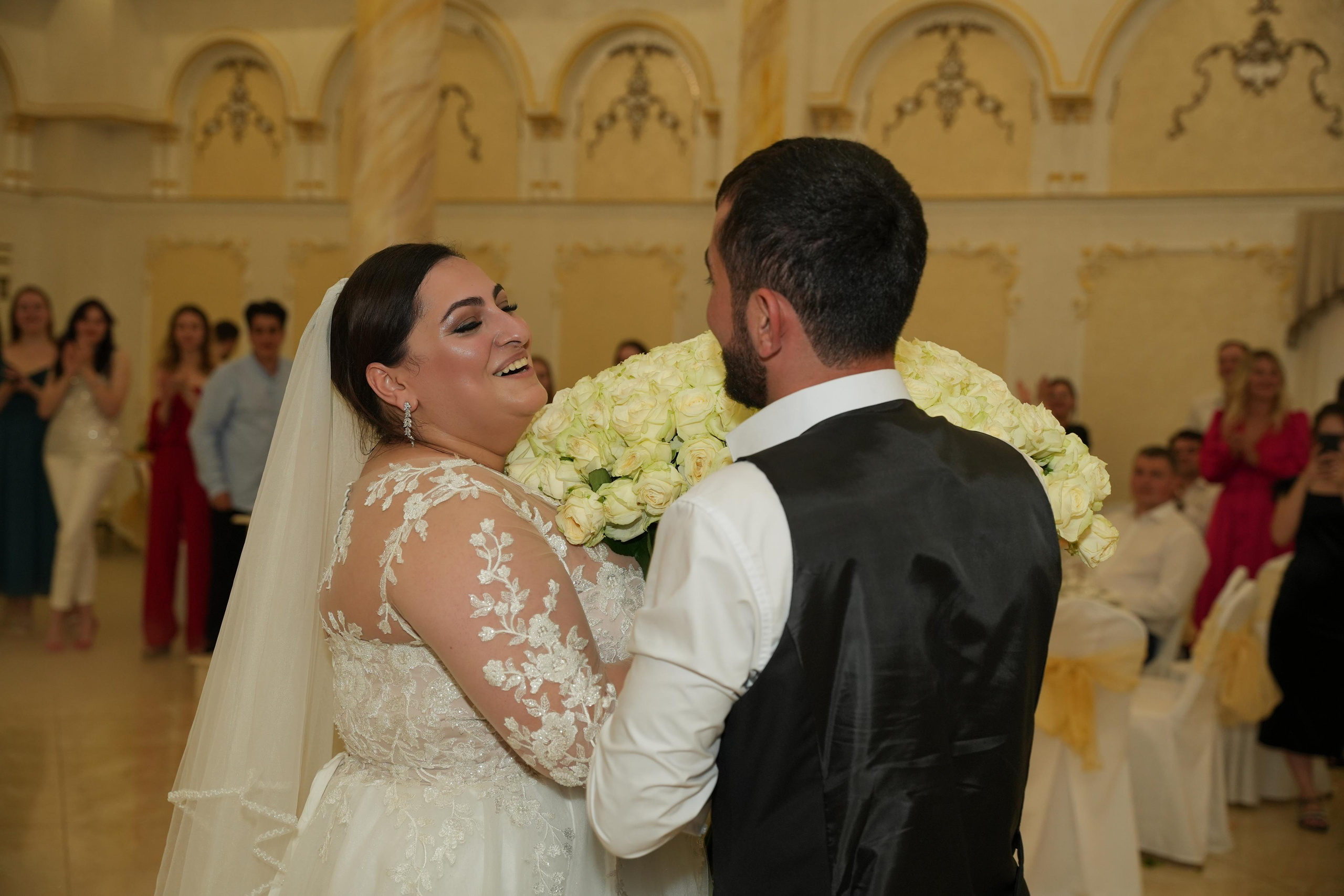 Артур и Кристина. Свадебный и семейный фотограф в Москве