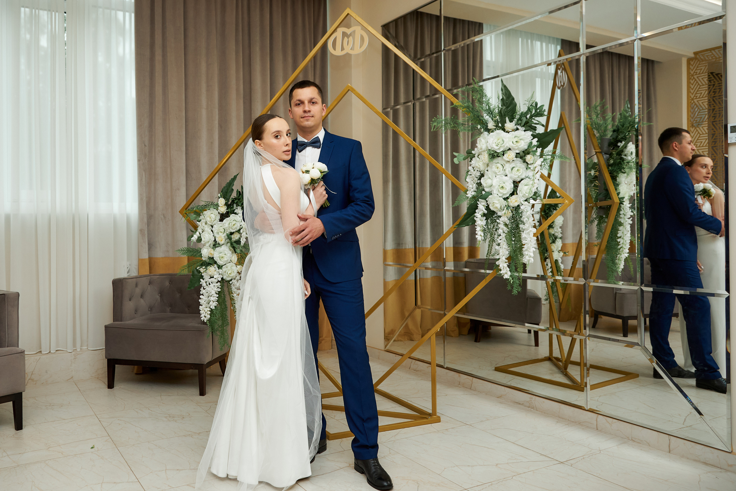 Илья и Ариана. Свадебный и семейный фотограф в Москве