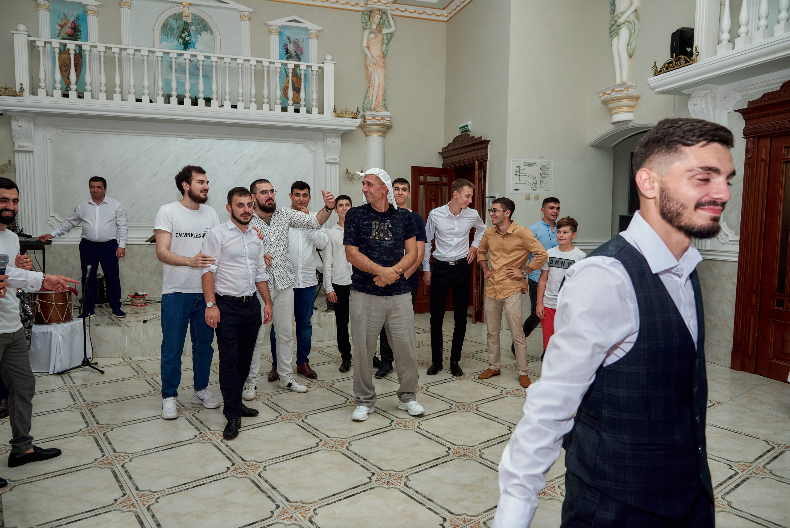 Татос и Ира. Свадебный и семейный фотограф в Москве