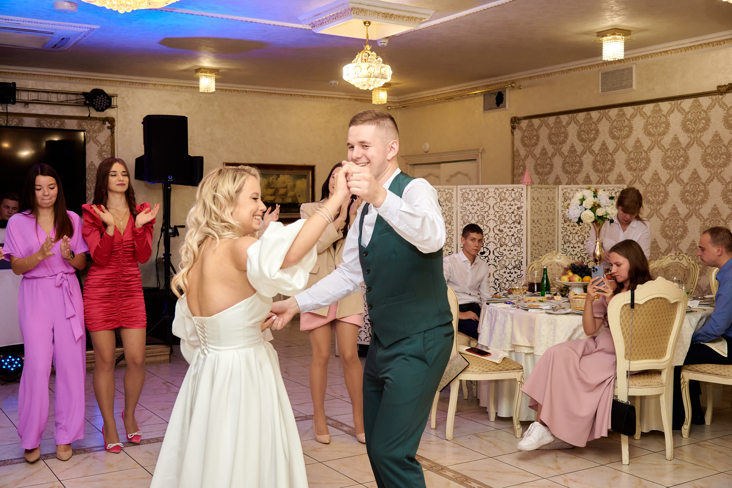 Павел и Валерия. Свадебный и семейный фотограф в Москве