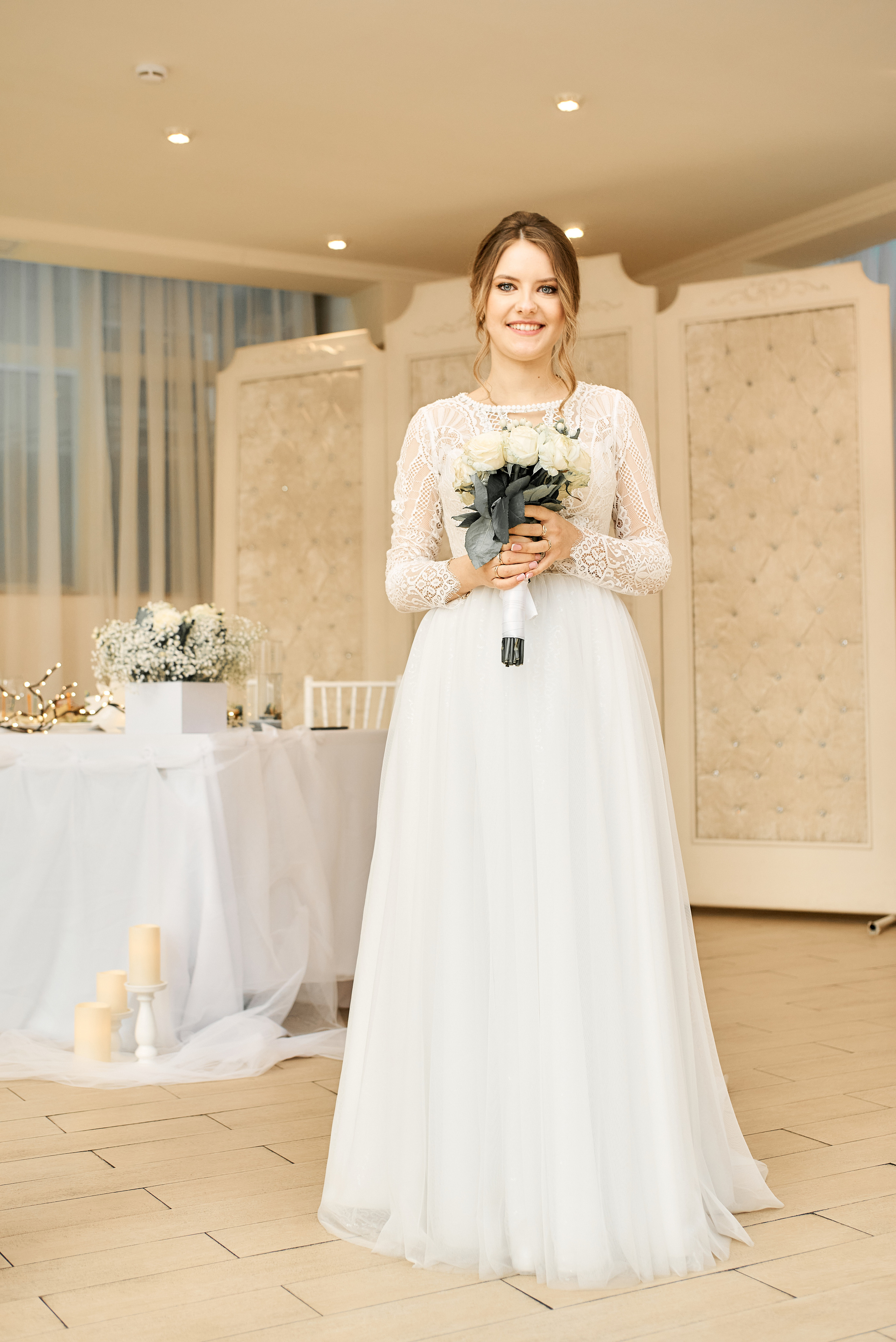 Николай и Анастасия. Свадебный и семейный фотограф в Москве