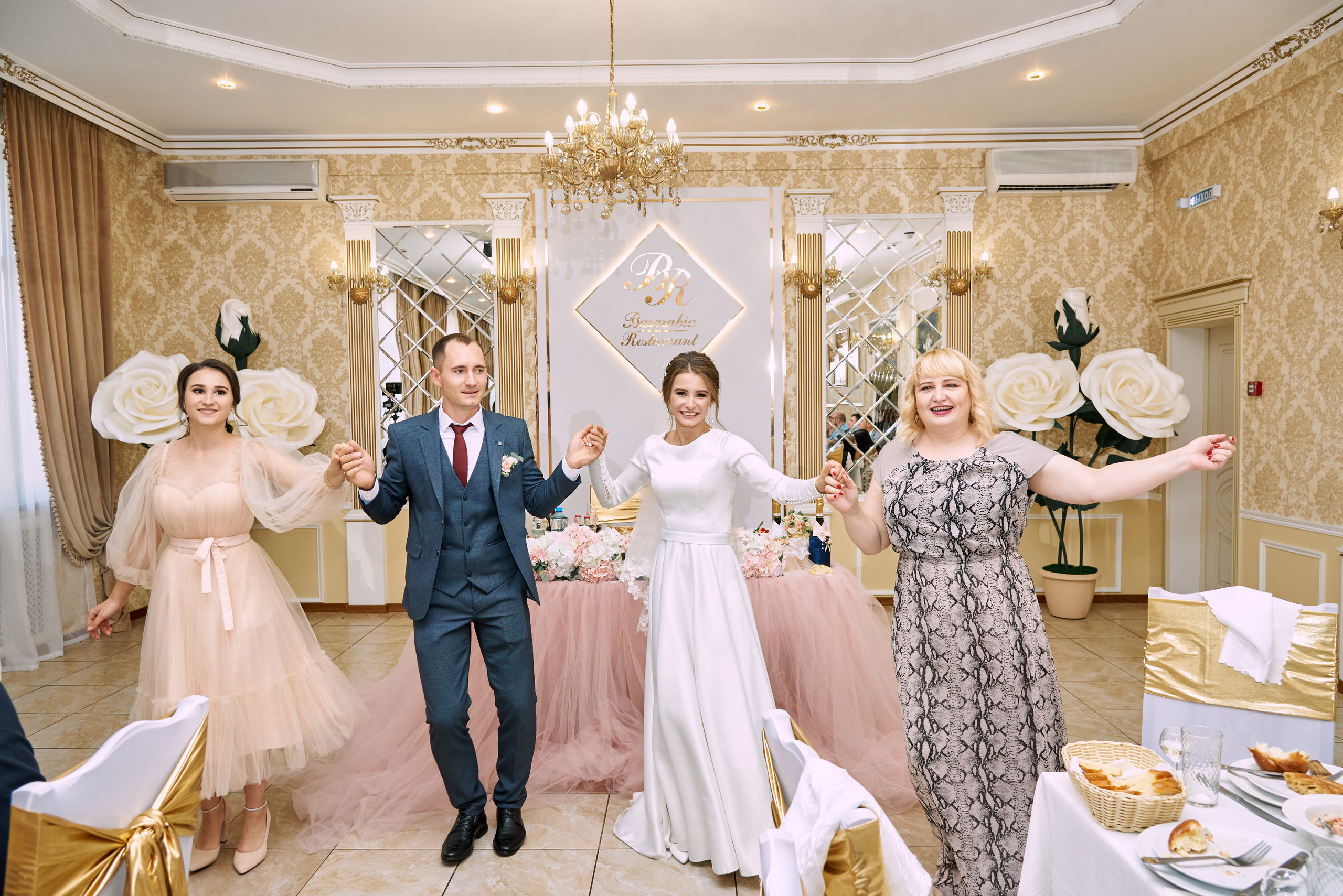 Лилиан и Валерия. Свадебный и семейный фотограф в Москве