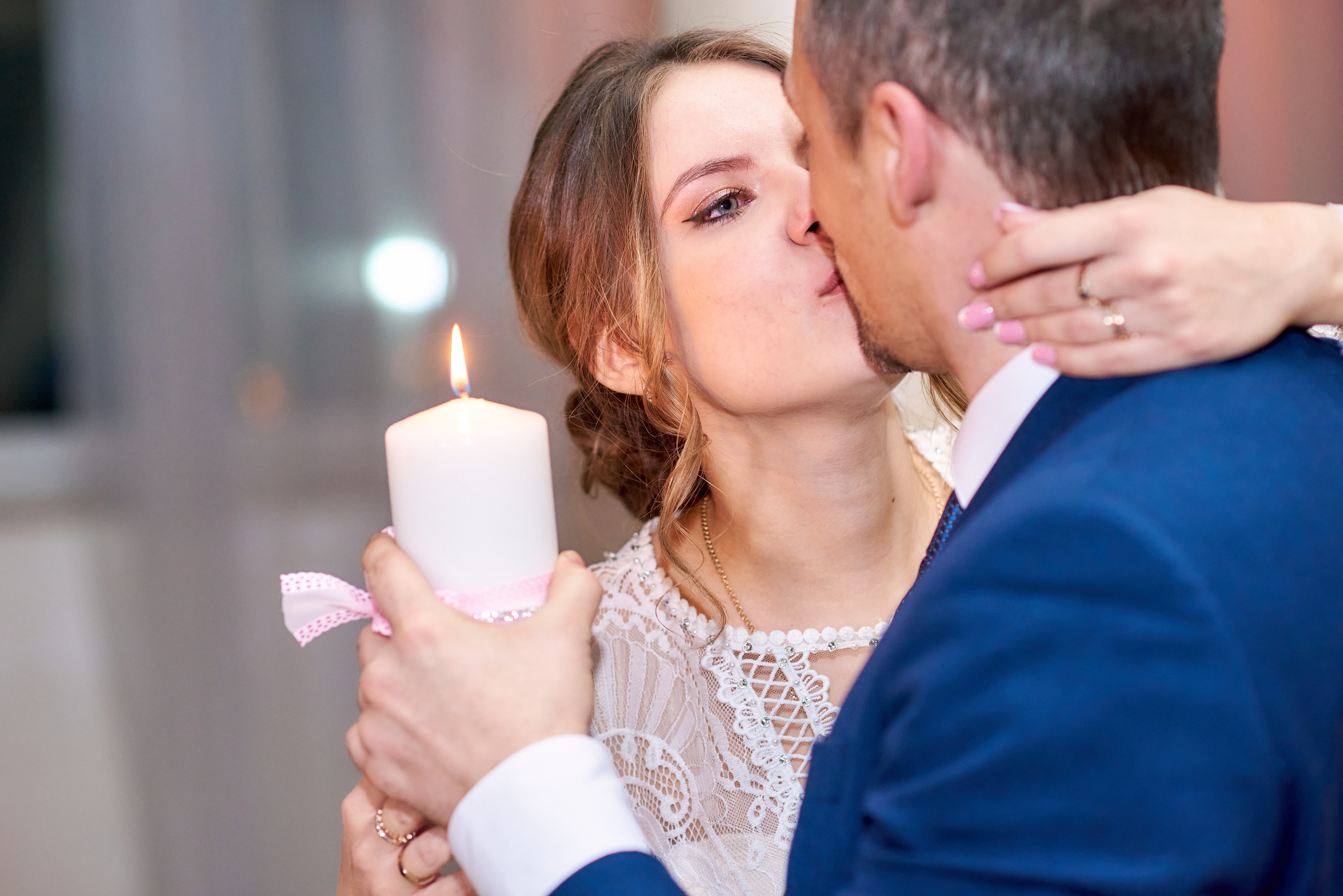 Николай и Анастасия. Свадебный и семейный фотограф в Москве