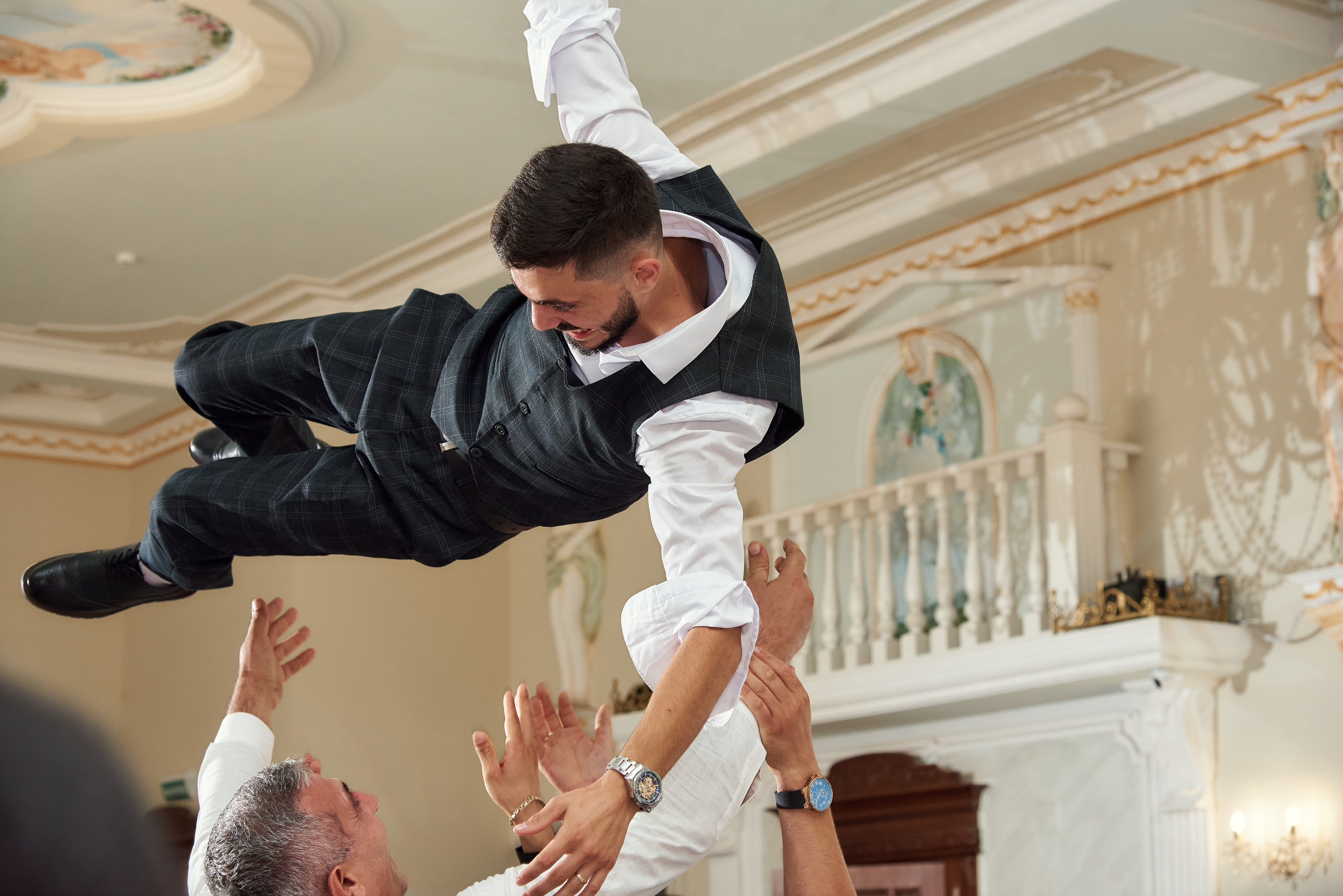 Татос и Ира. Свадебный и семейный фотограф в Москве