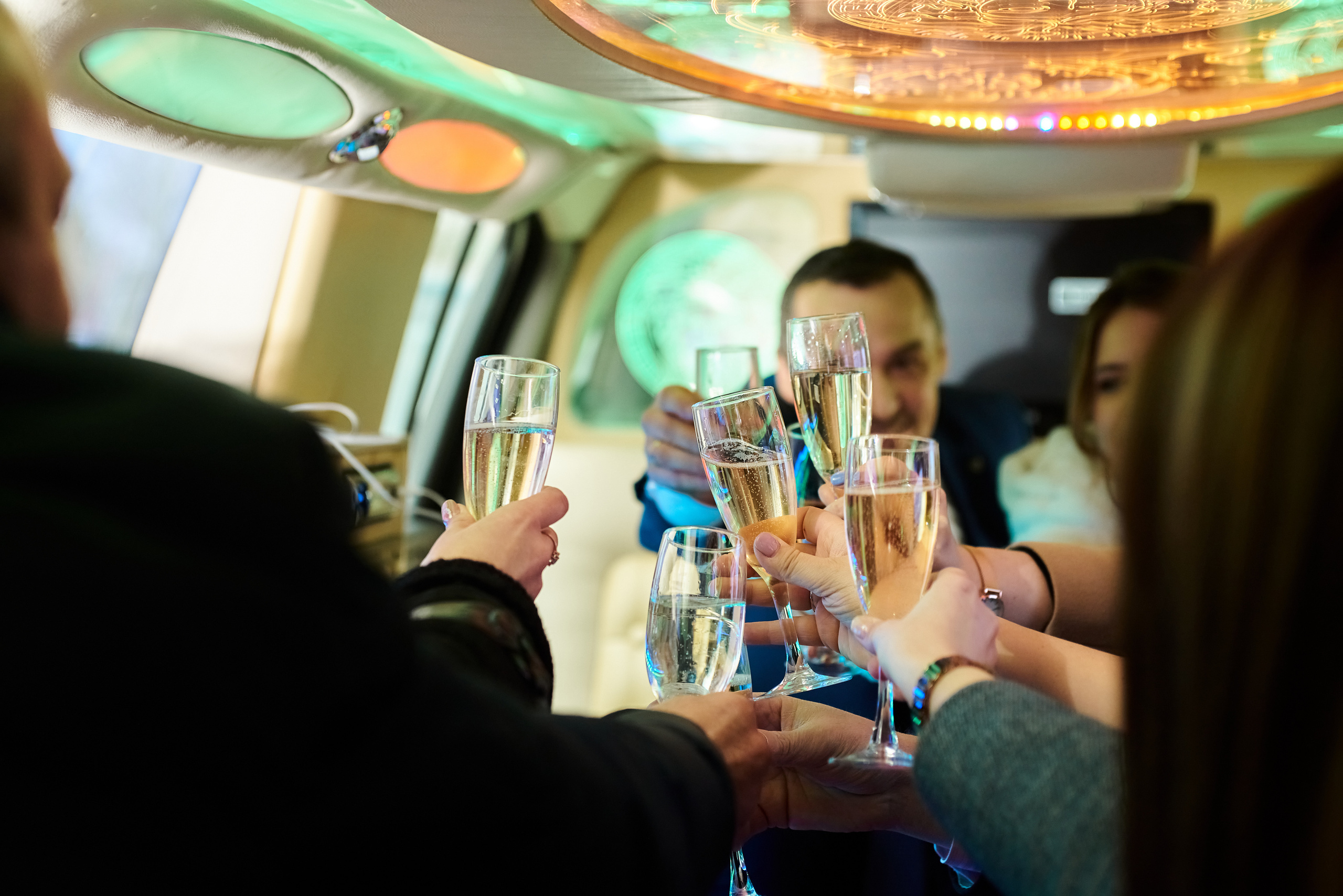 Николай и Анастасия. Свадебный и семейный фотограф в Москве