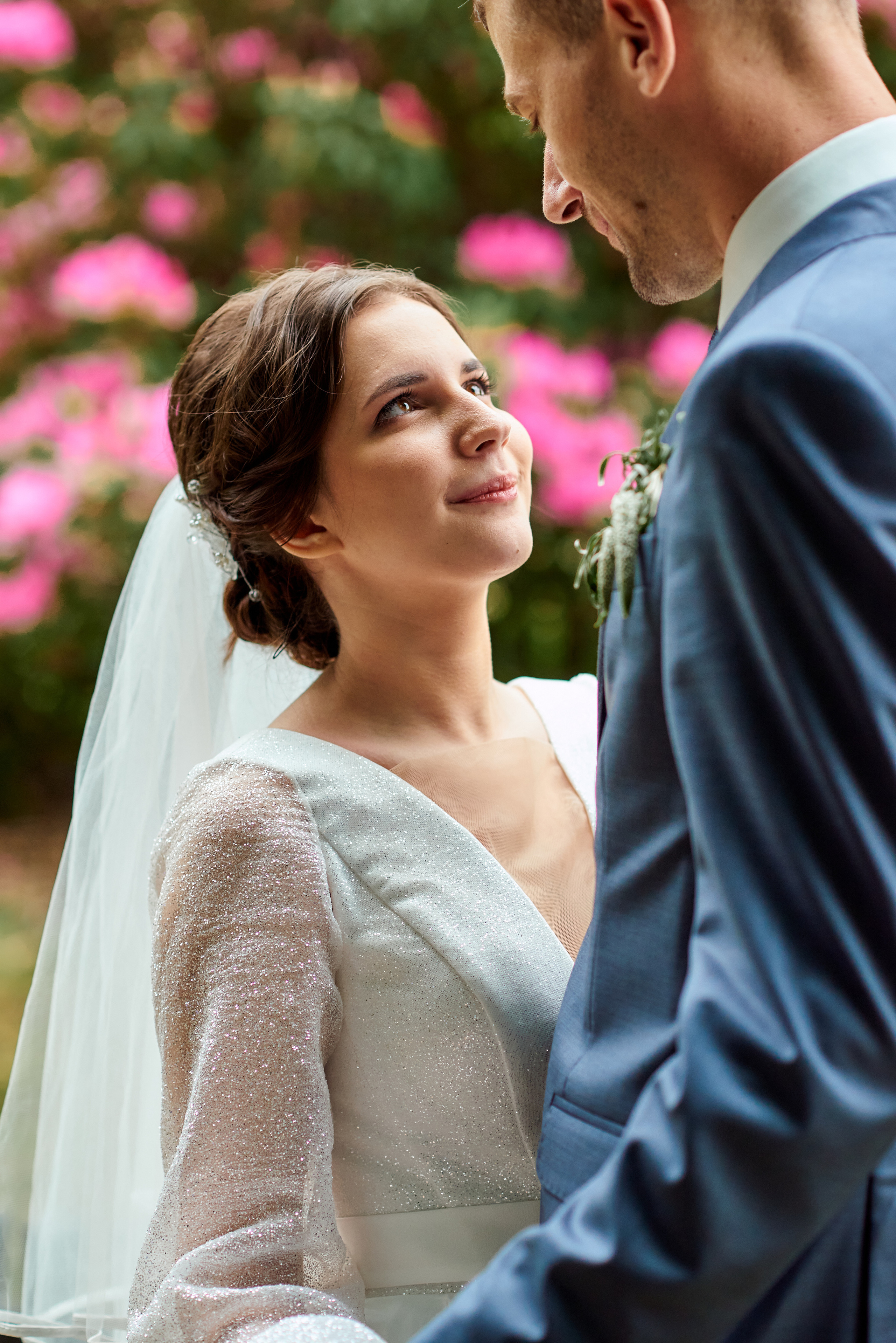 Илья и Юлия. Свадебный и семейный фотограф в Москве