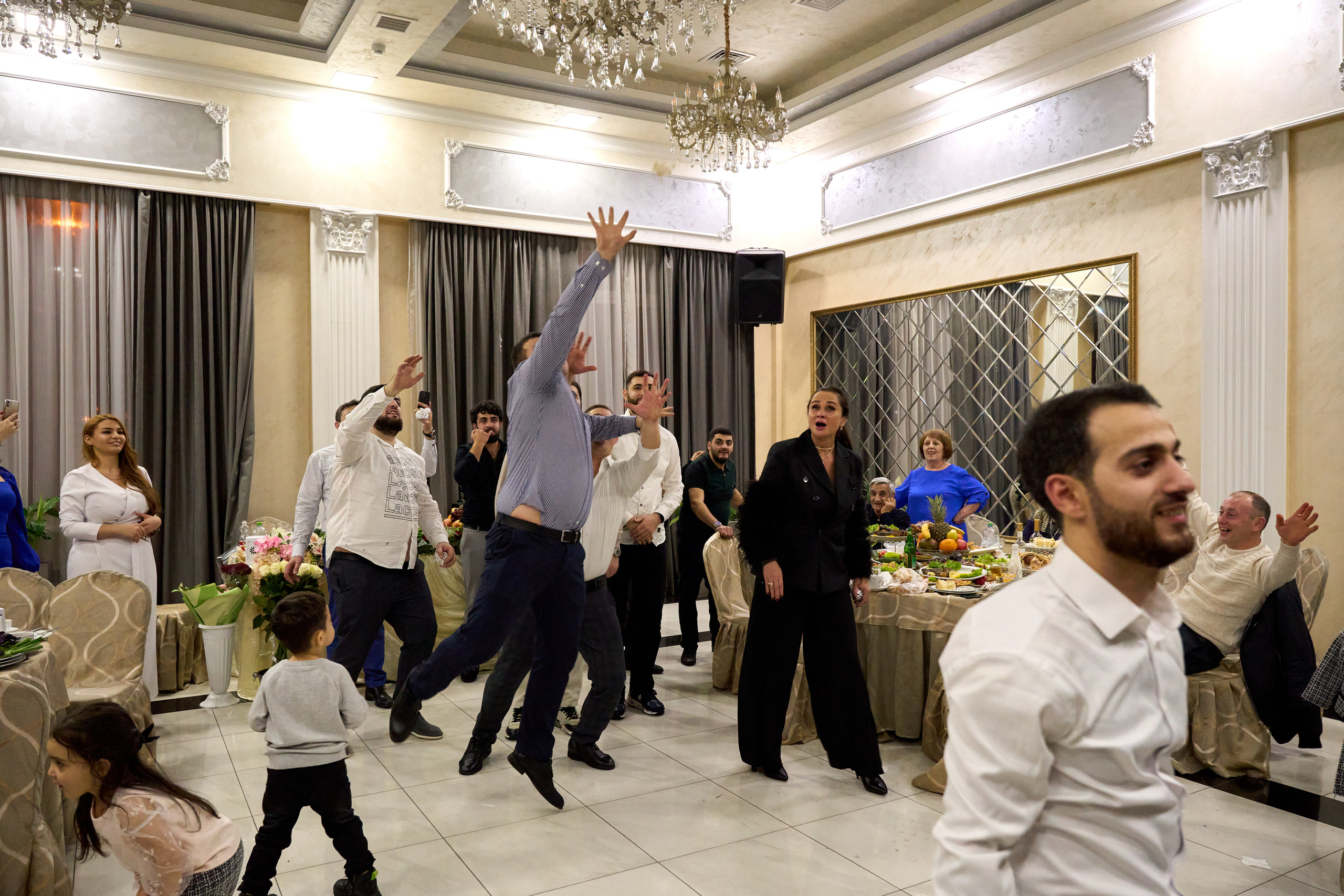 Ашот и Ани. Свадебный и семейный фотограф в Москве