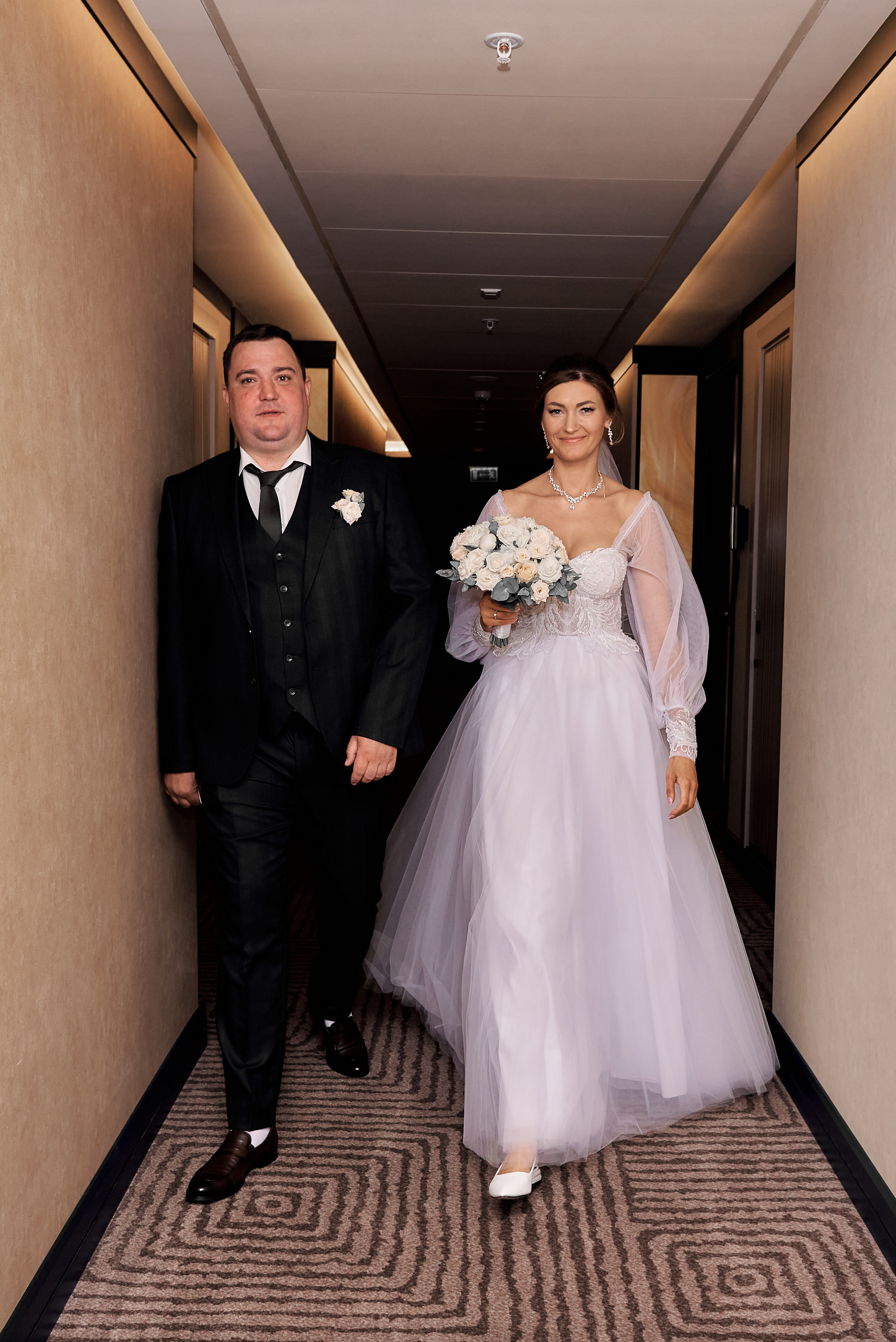 Дмитрий и Арина. Свадебный и семейный фотограф в Москве