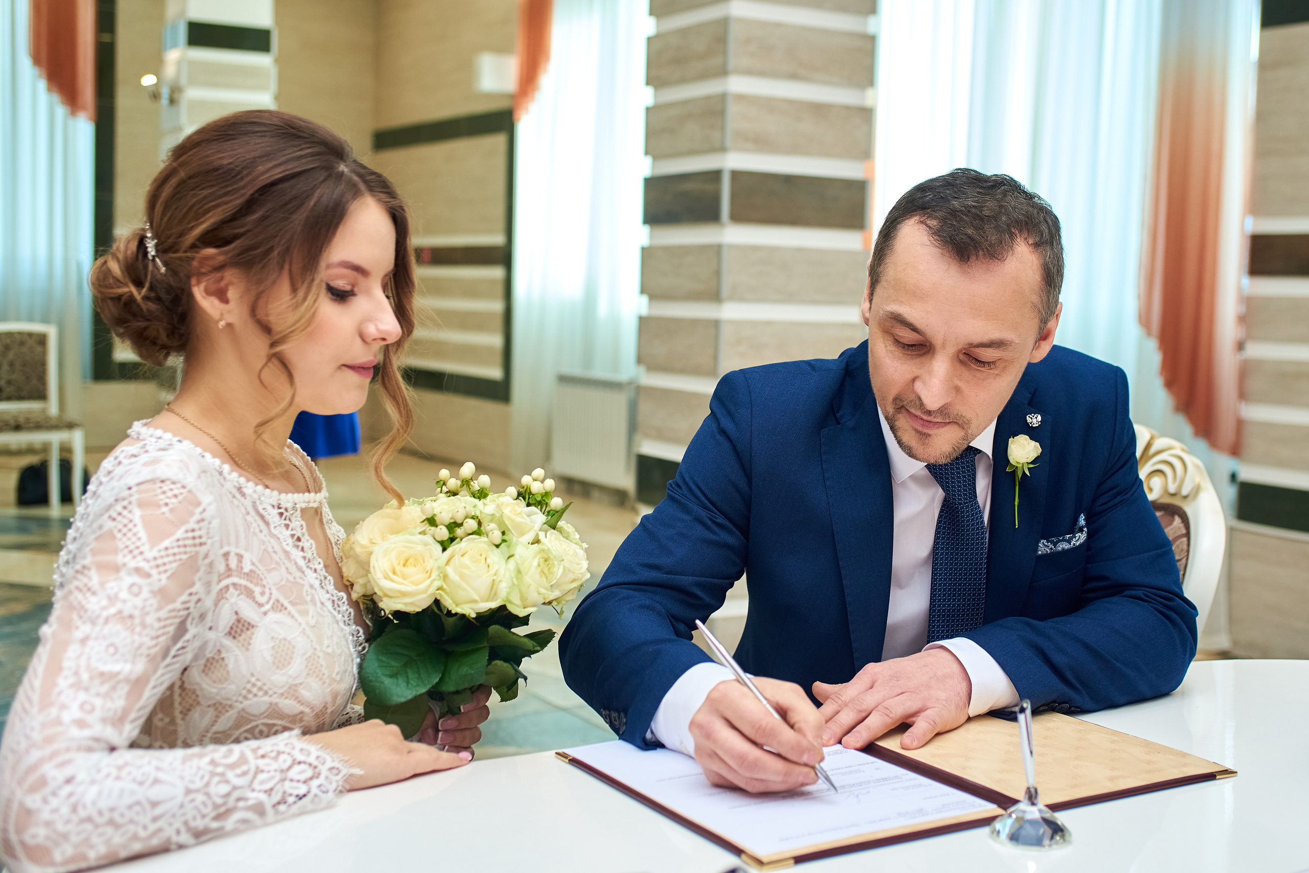 Николай и Анастасия. Свадебный и семейный фотограф в Москве