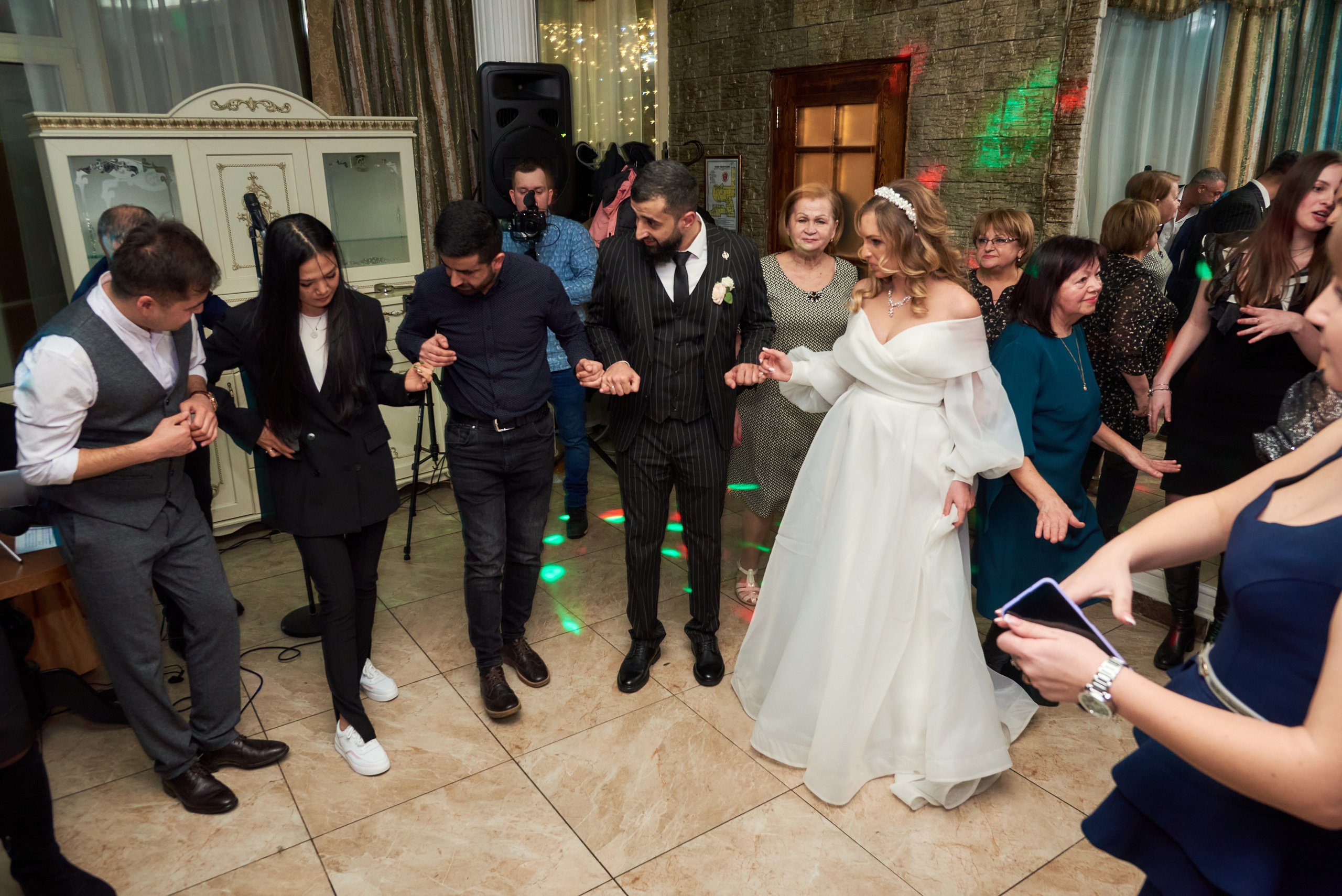 Джемал и Регина. Свадебный и семейный фотограф в Москве