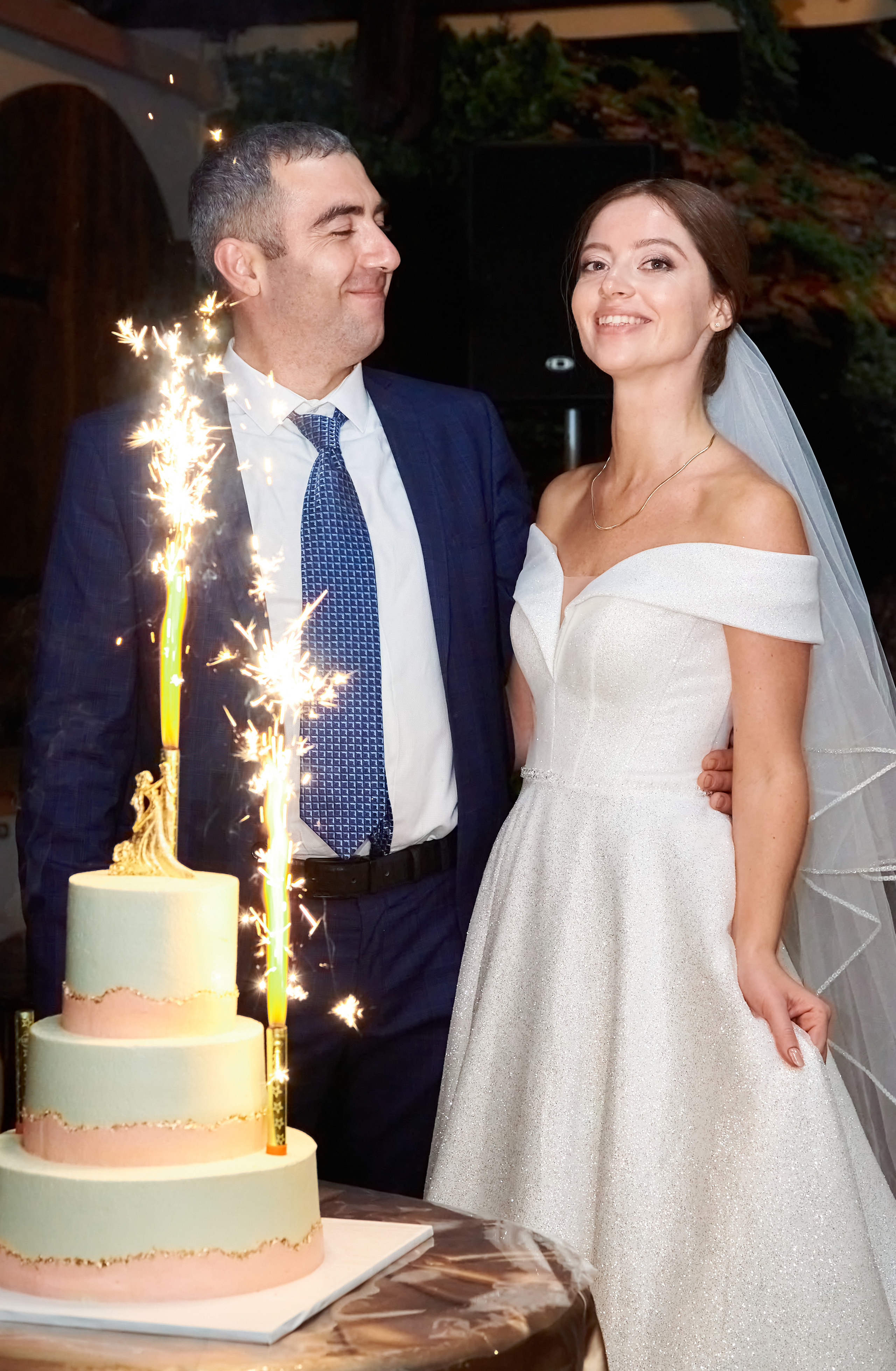 Гайк и Светлана. Свадебный и семейный фотограф в Москве