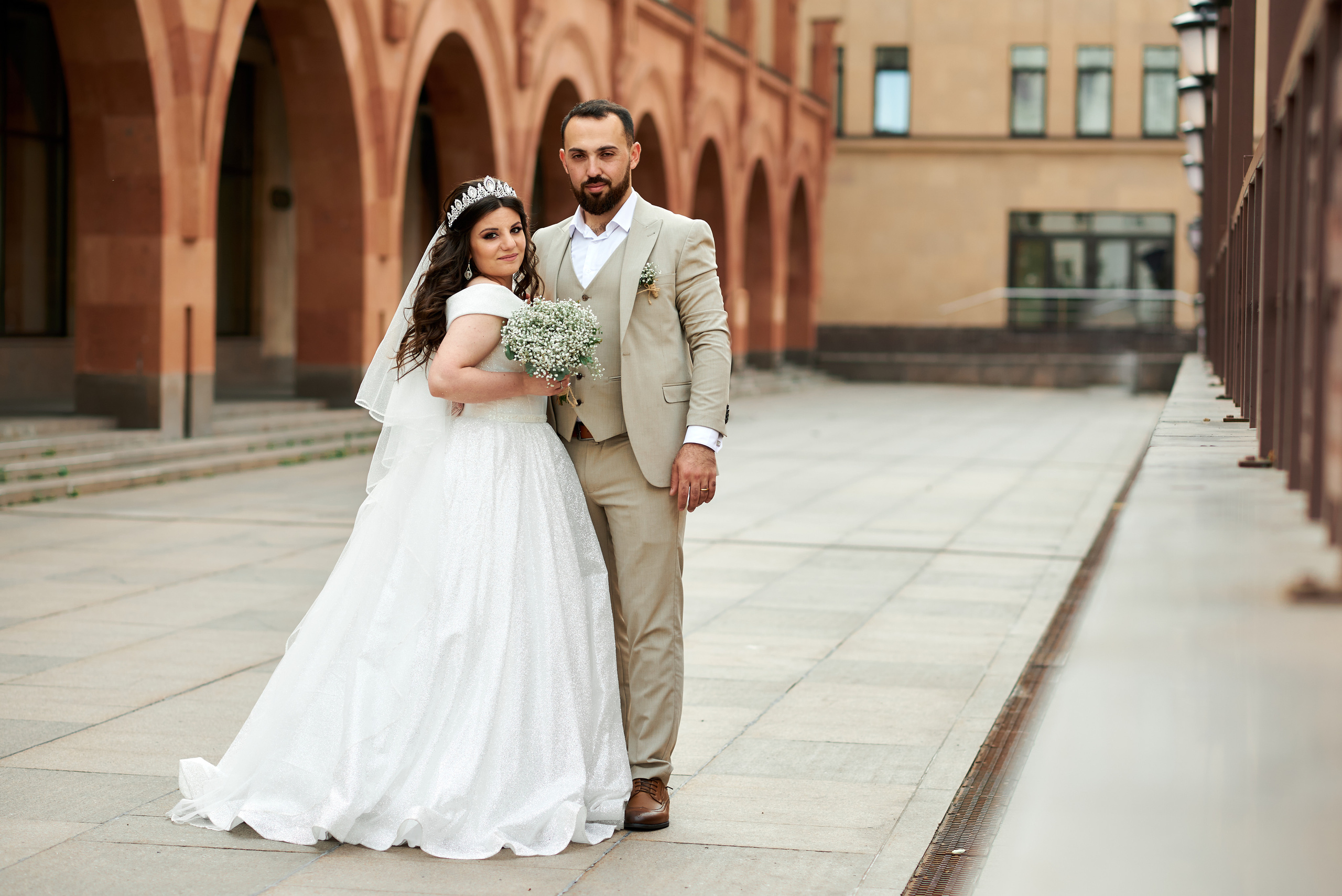 Вардан и Мариам. Свадебный и семейный фотограф в Москве