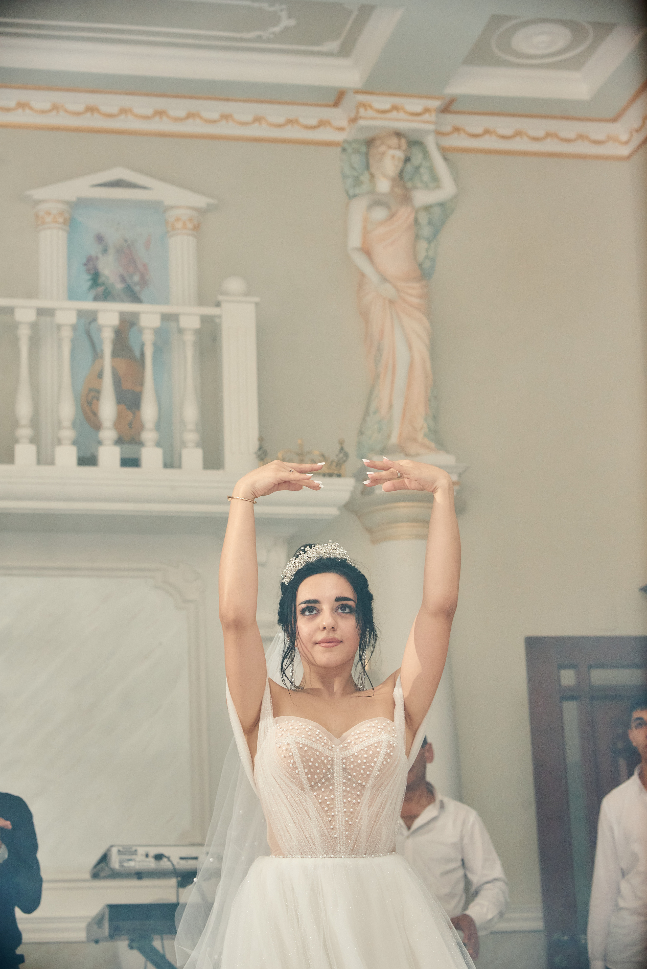 Татос и Ира. Свадебный и семейный фотограф в Москве