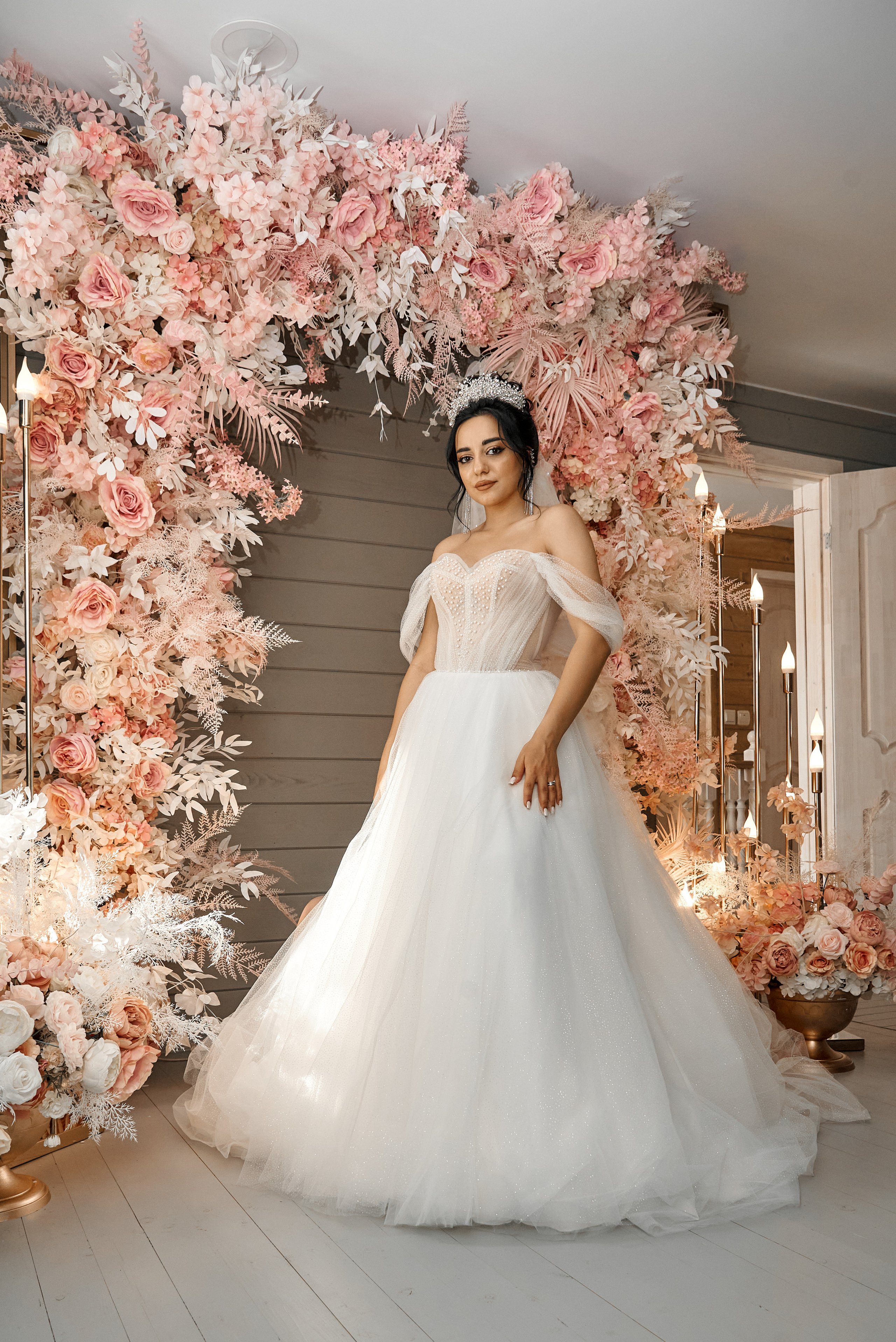 Татос и Ира. Свадебный и семейный фотограф в Москве