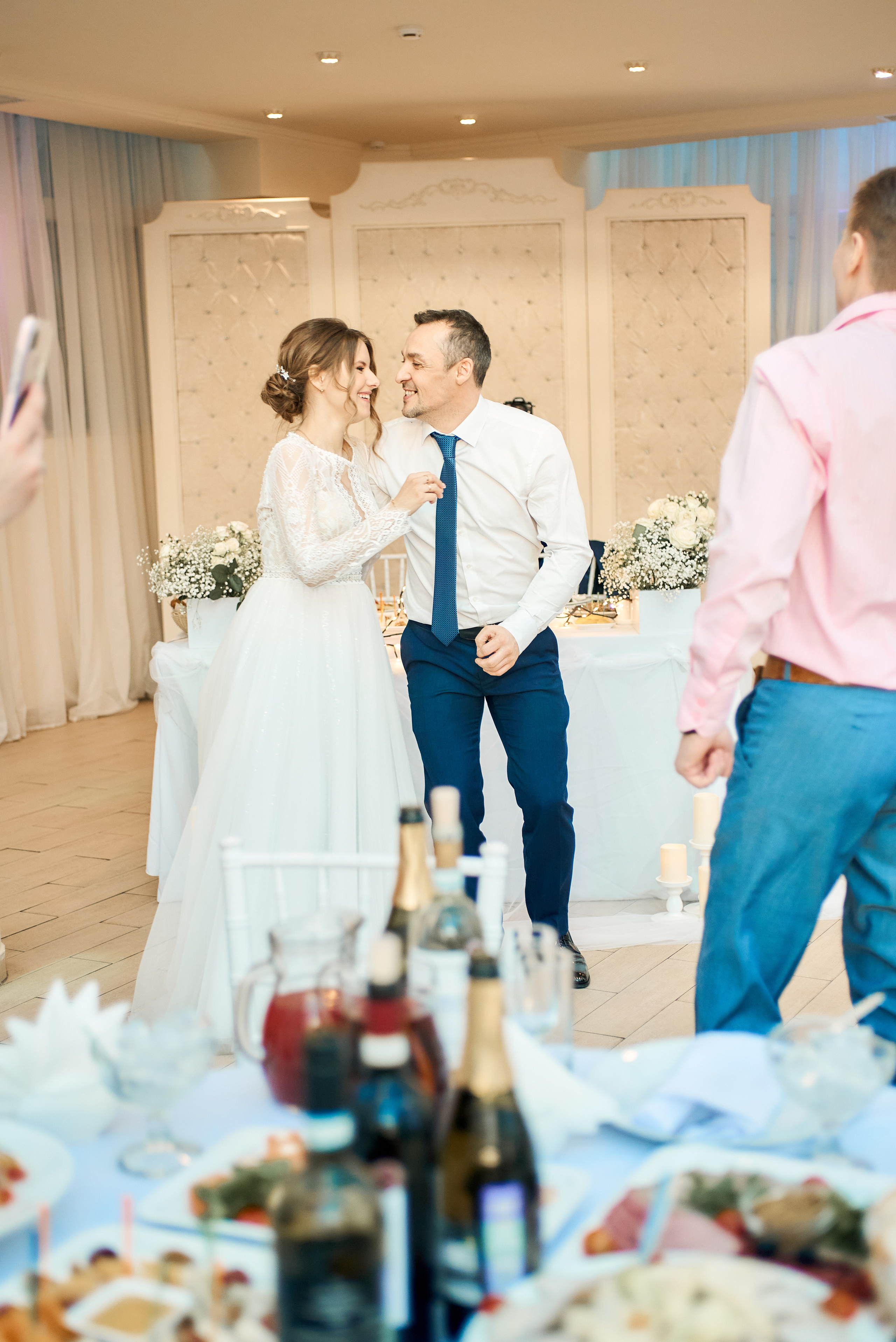 Николай и Анастасия. Свадебный и семейный фотограф в Москве