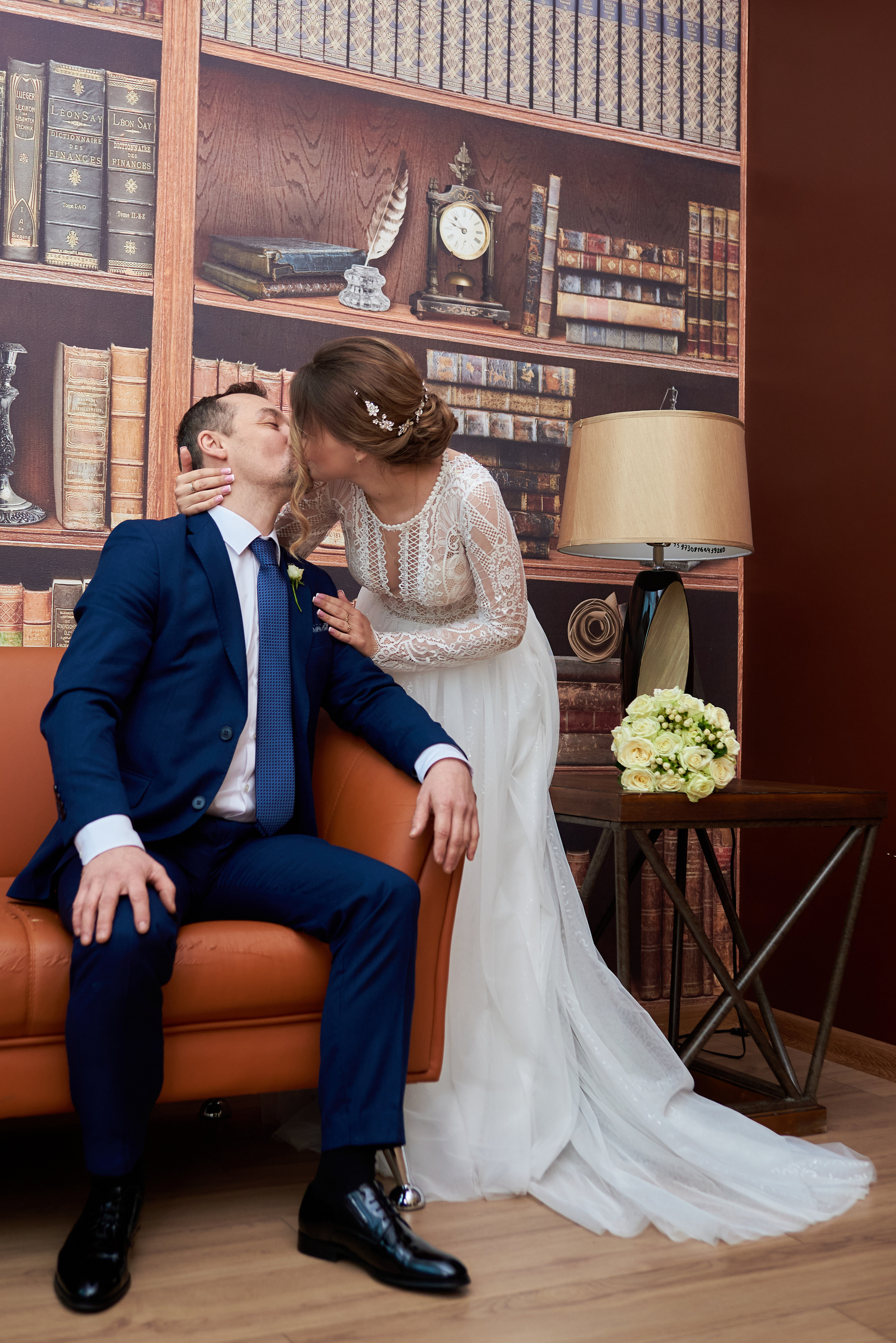 Николай и Анастасия. Свадебный и семейный фотограф в Москве