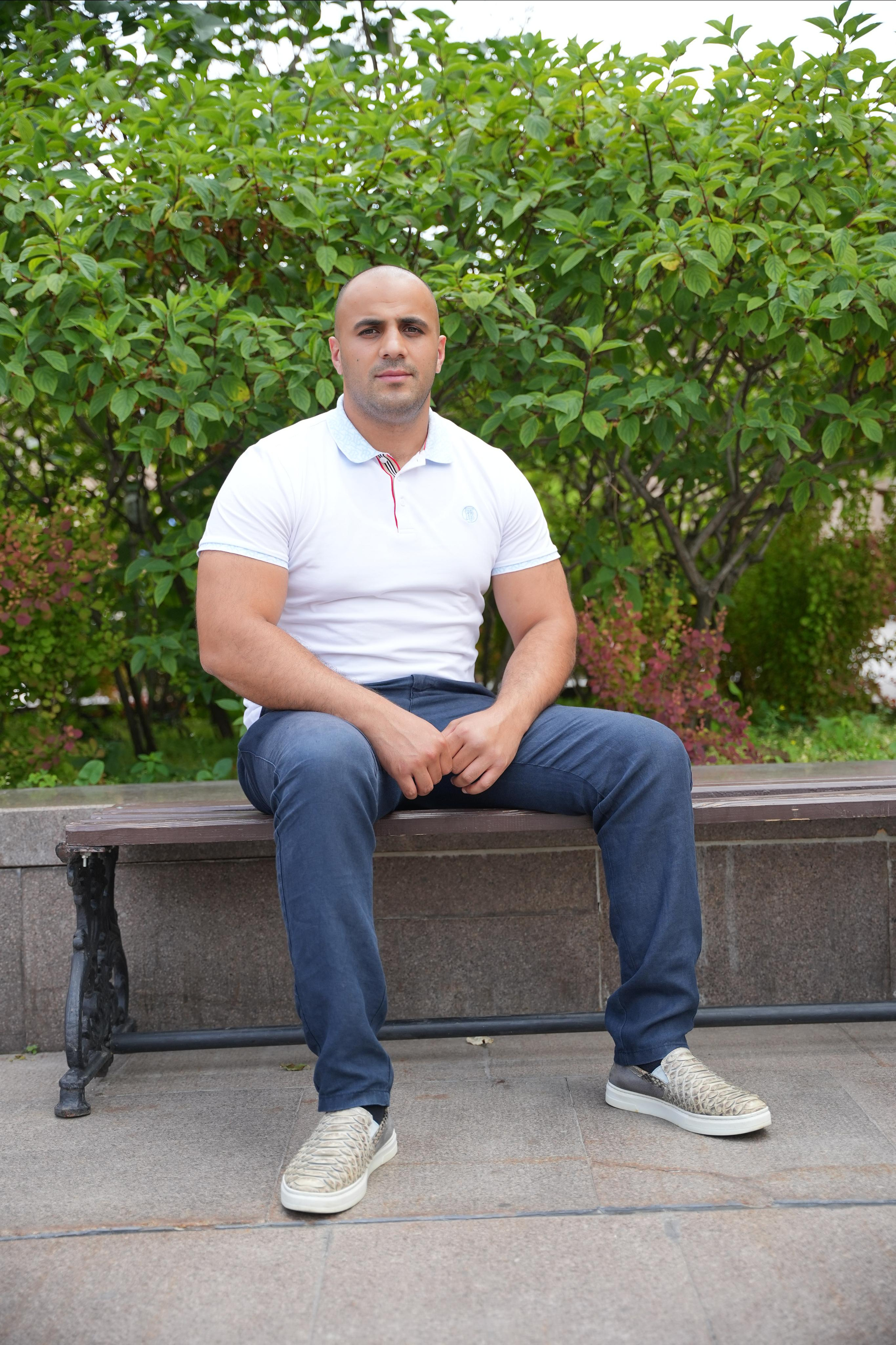 Тигран. Свадебный и семейный фотограф в Москве