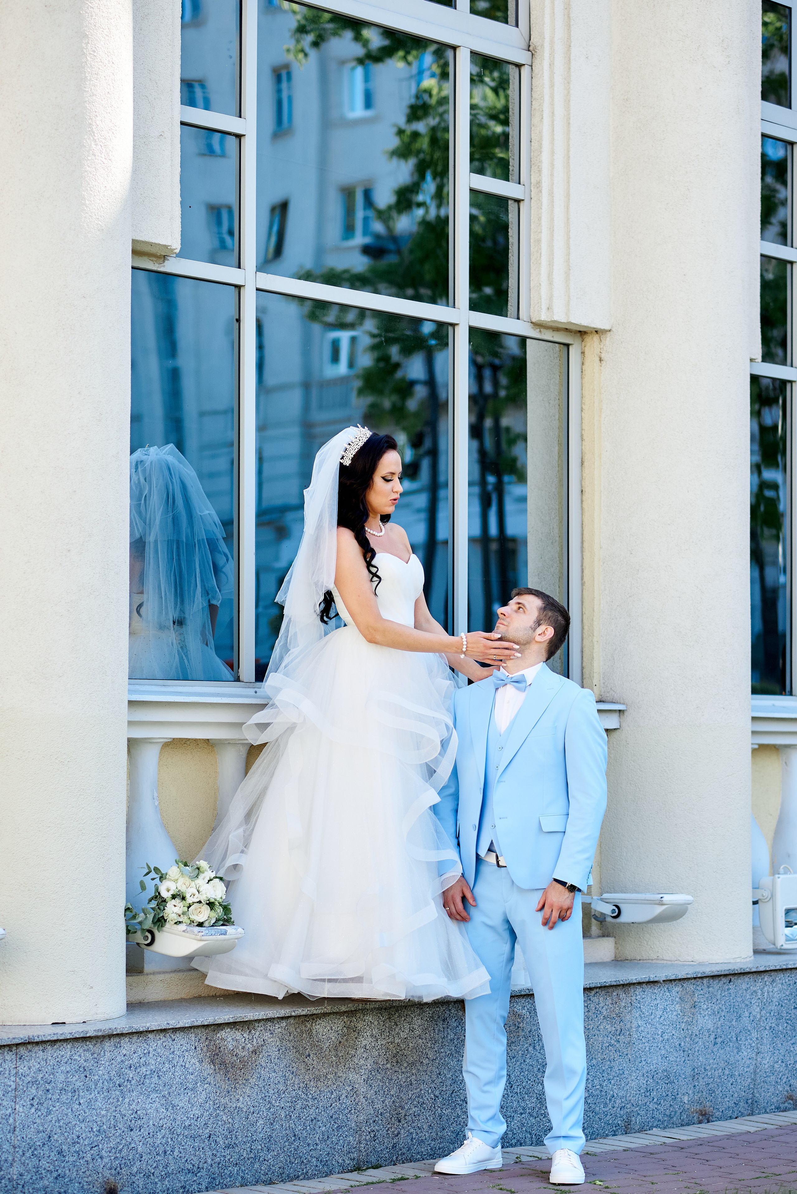 Ярослав и Любовь. Свадебный и семейный фотограф в Москве